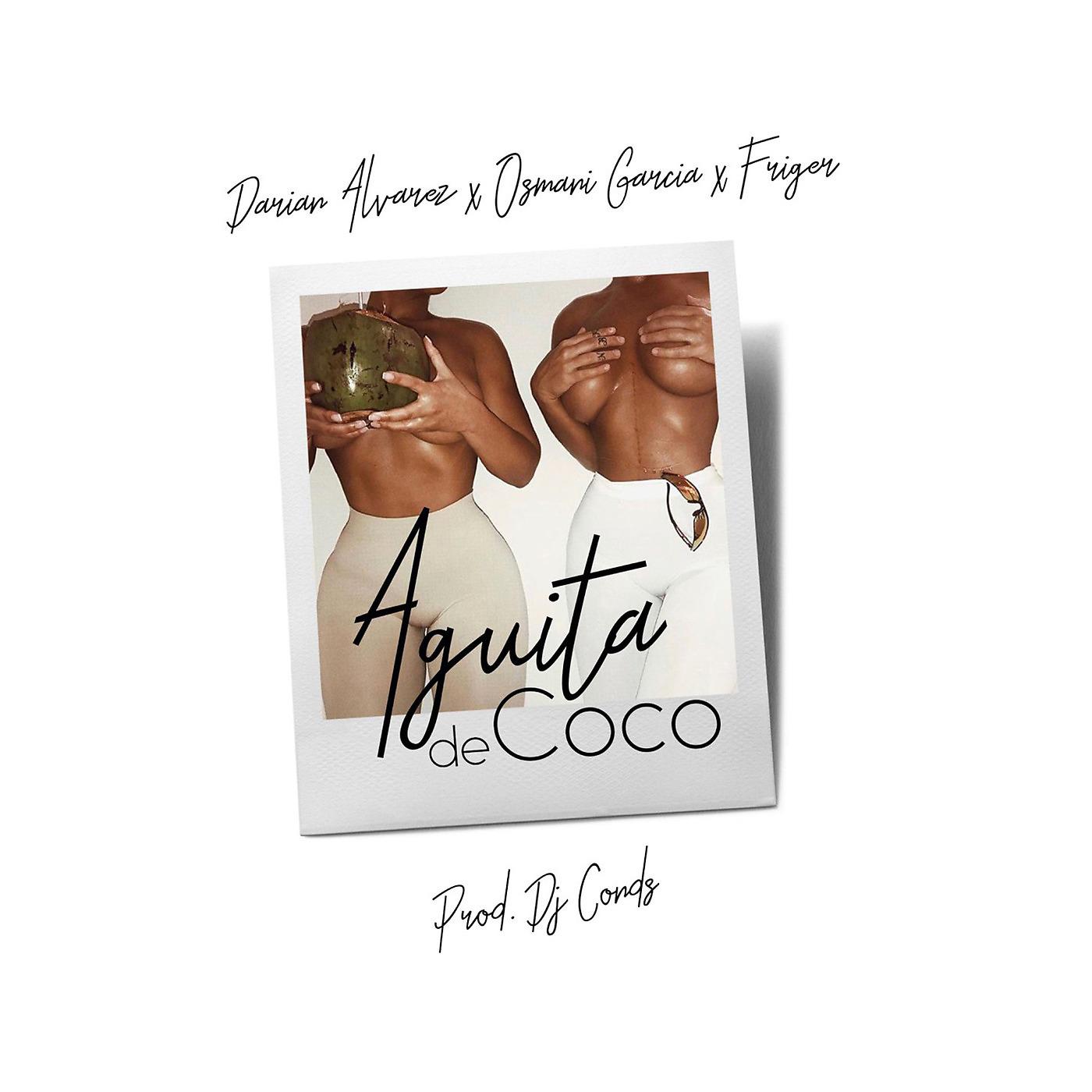 Постер альбома Aguita De Coco