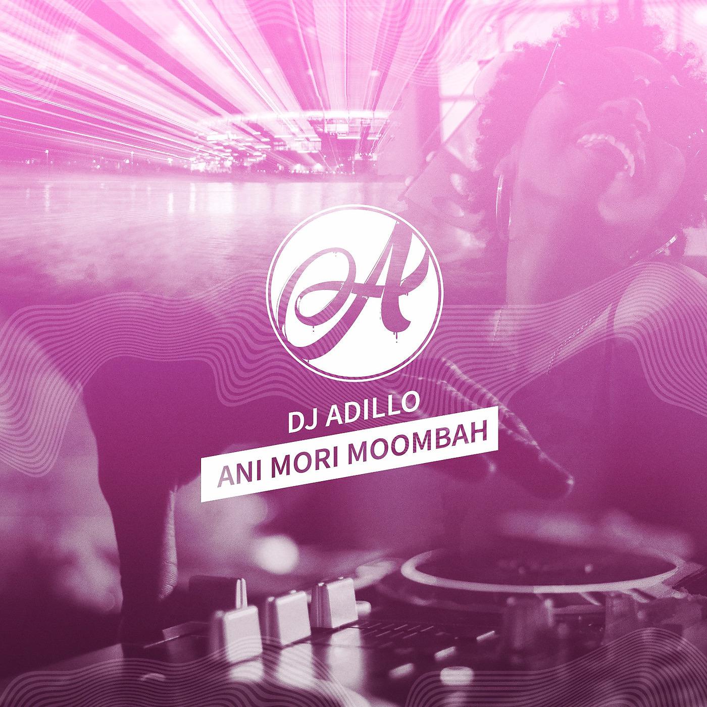 Постер альбома Ani Mori Moombah