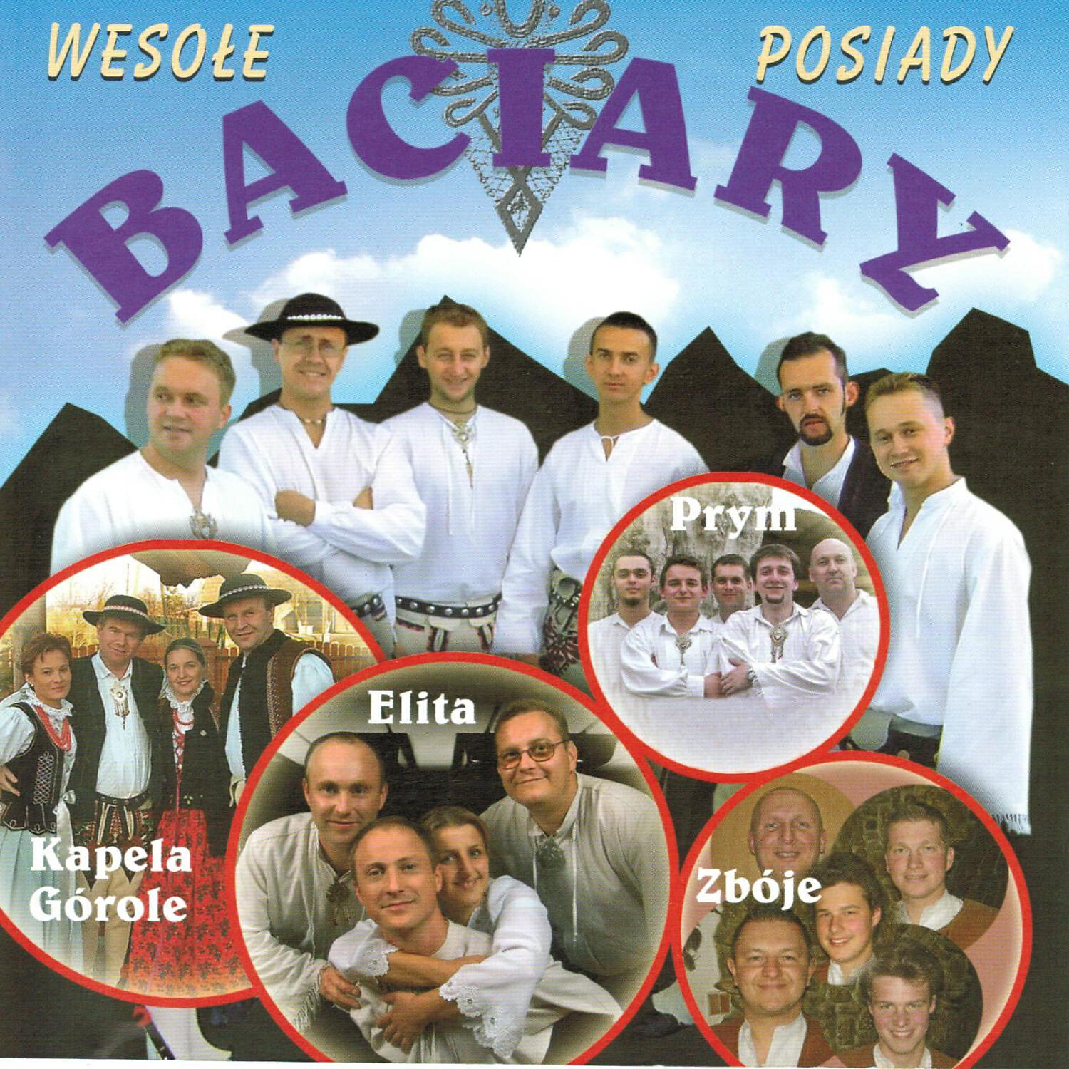 Kapela Gorole - Powiydz Miylo