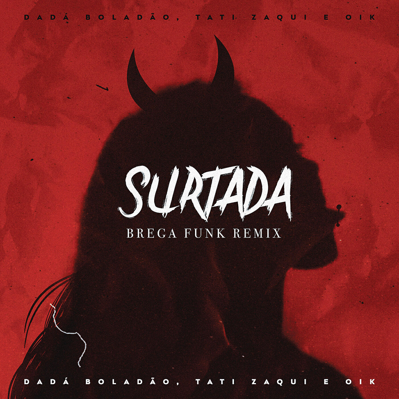 Dadá Boladão - Surtada (Remix Brega Funk)