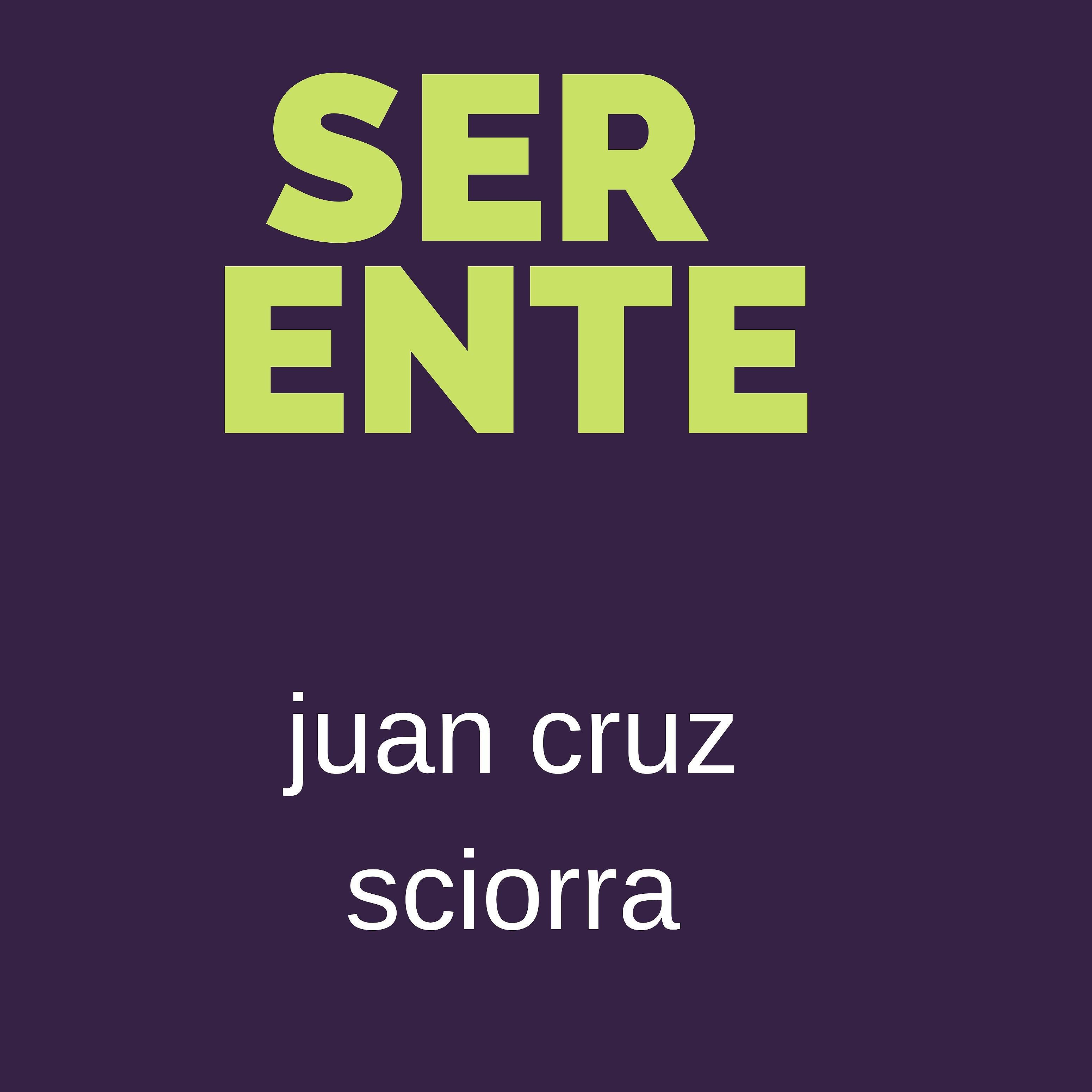 juan cruz sciorra - Púas Y Foros