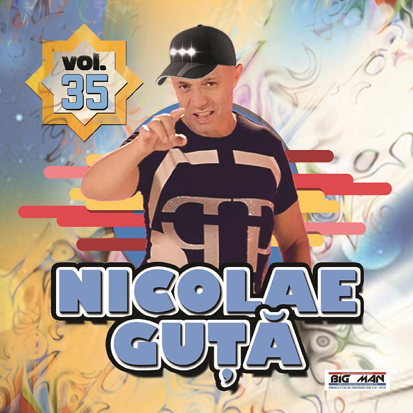 NICOLAE GUTA - Jumatate Mort, Jumatate Viu