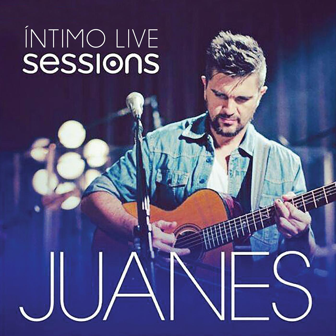 Постер альбома Íntimo - Live Sessions