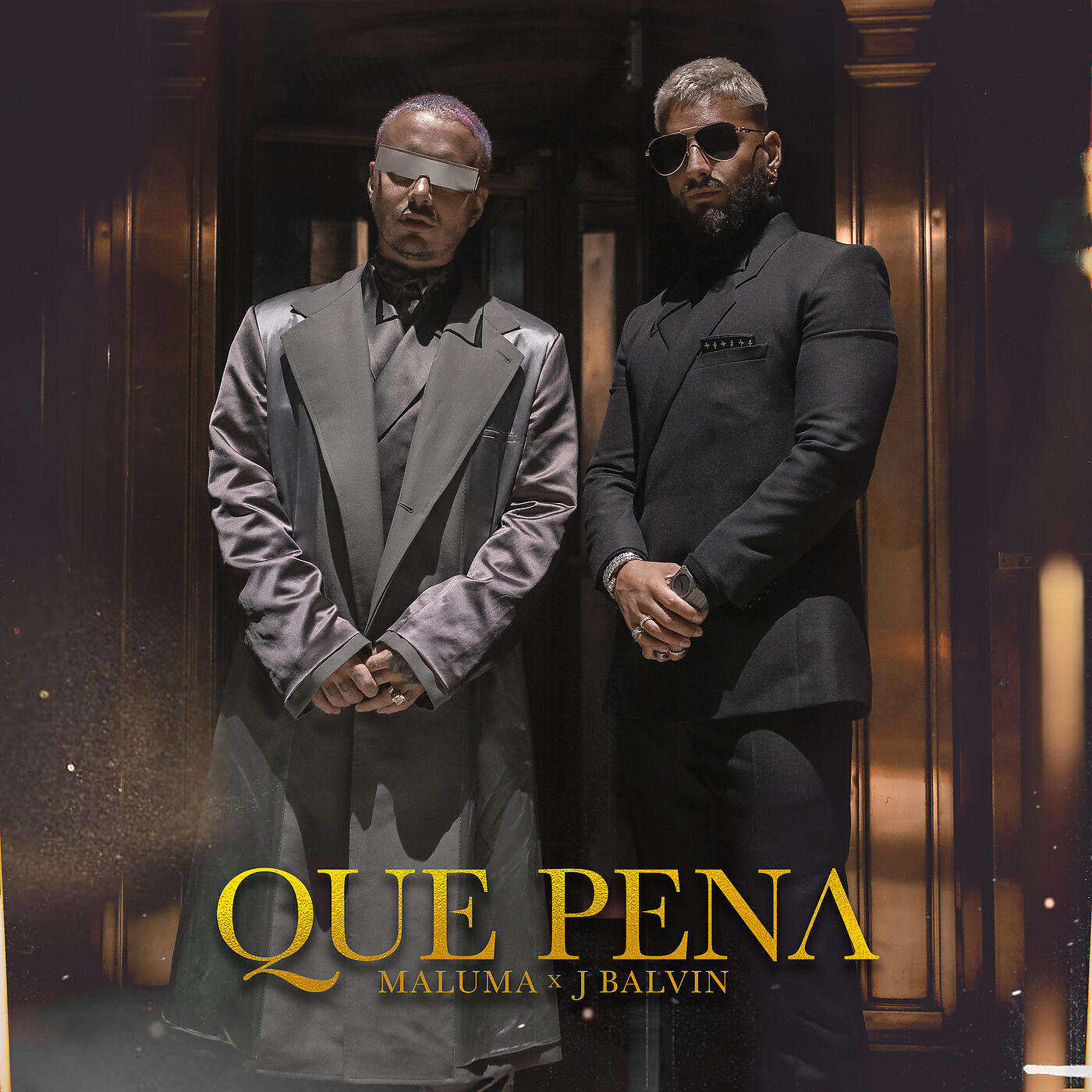 Maluma - Qué Pena