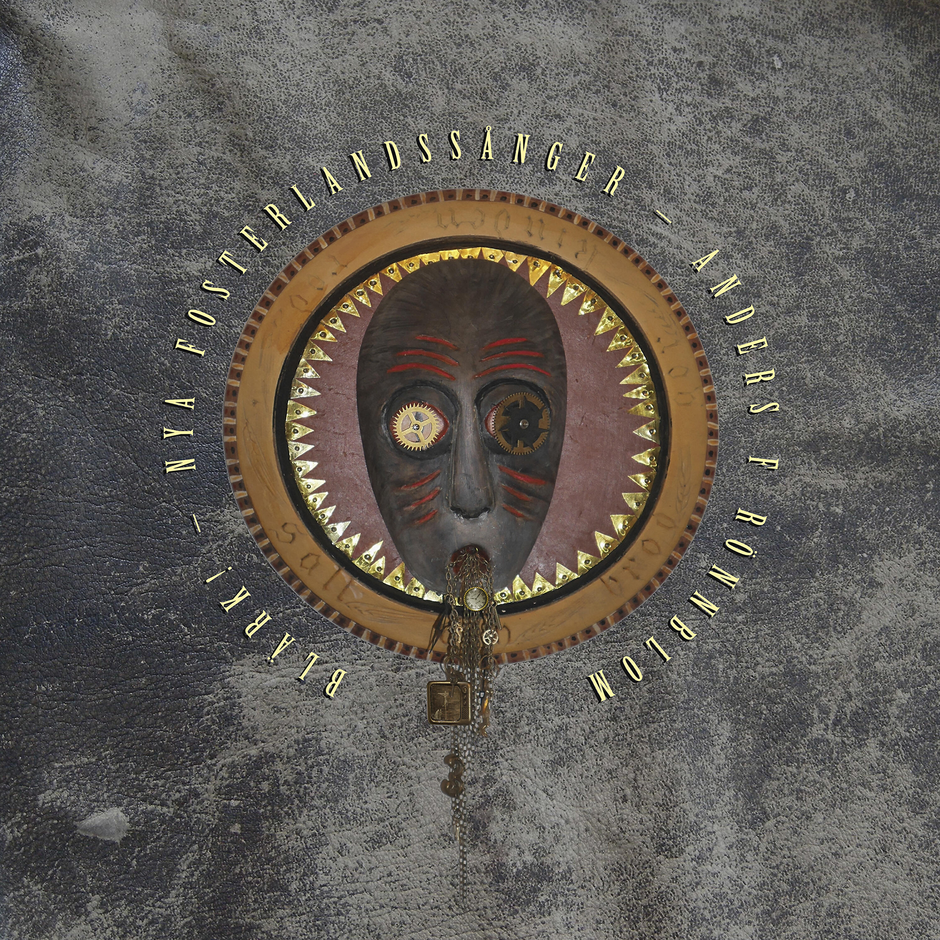 Anders F. Rönnblom - Gallimatias