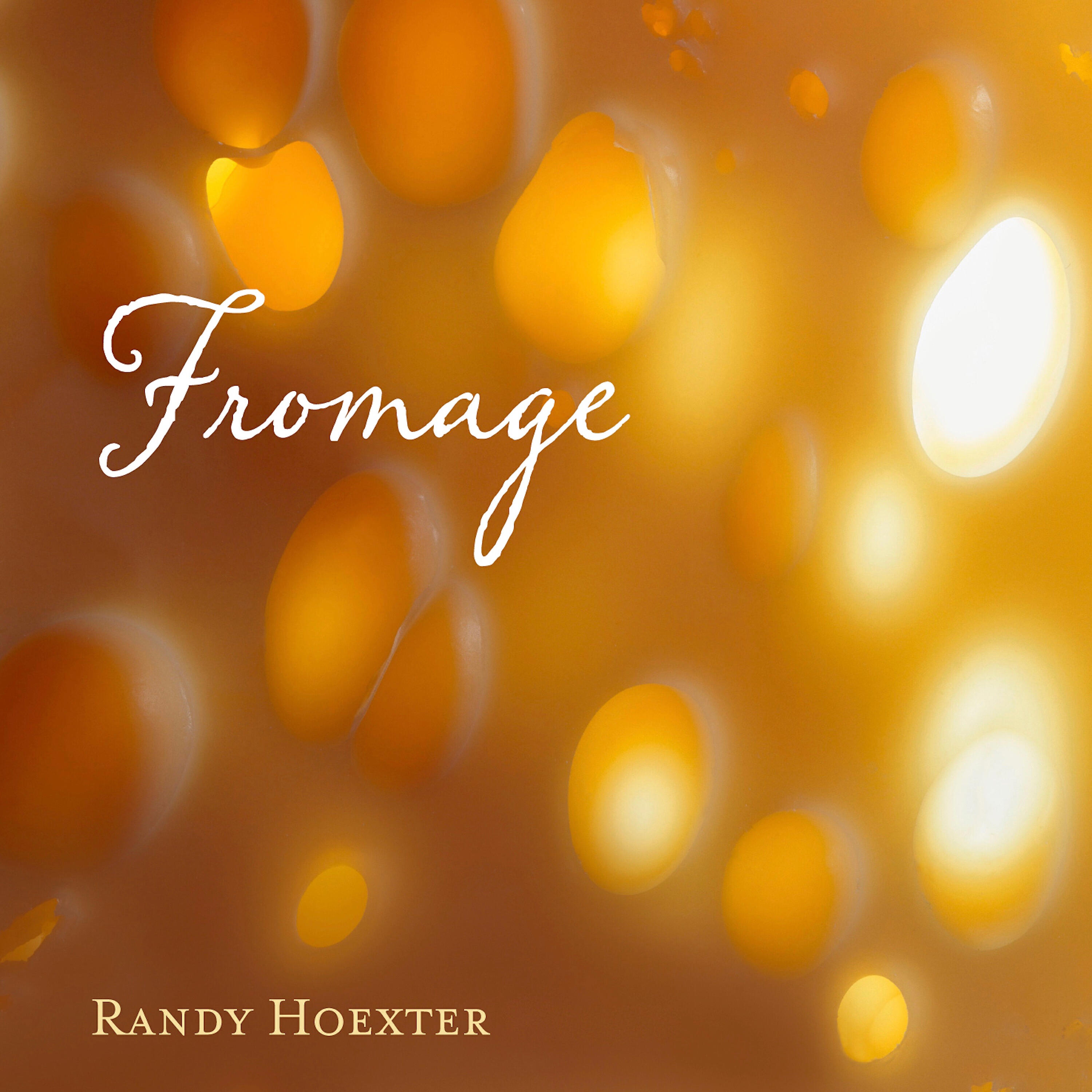 Randy Hoexter - Yummy, Yummy, Yummy