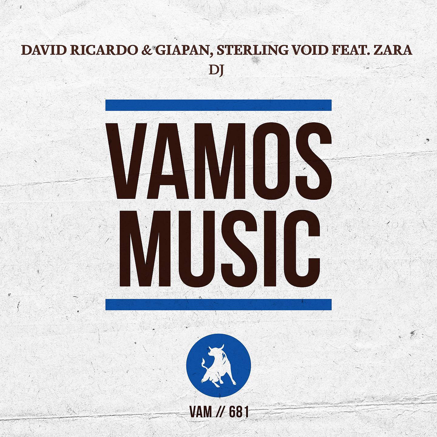 David Ricardo - DJ (Spooner Street & Rio Dela Duna Remix)