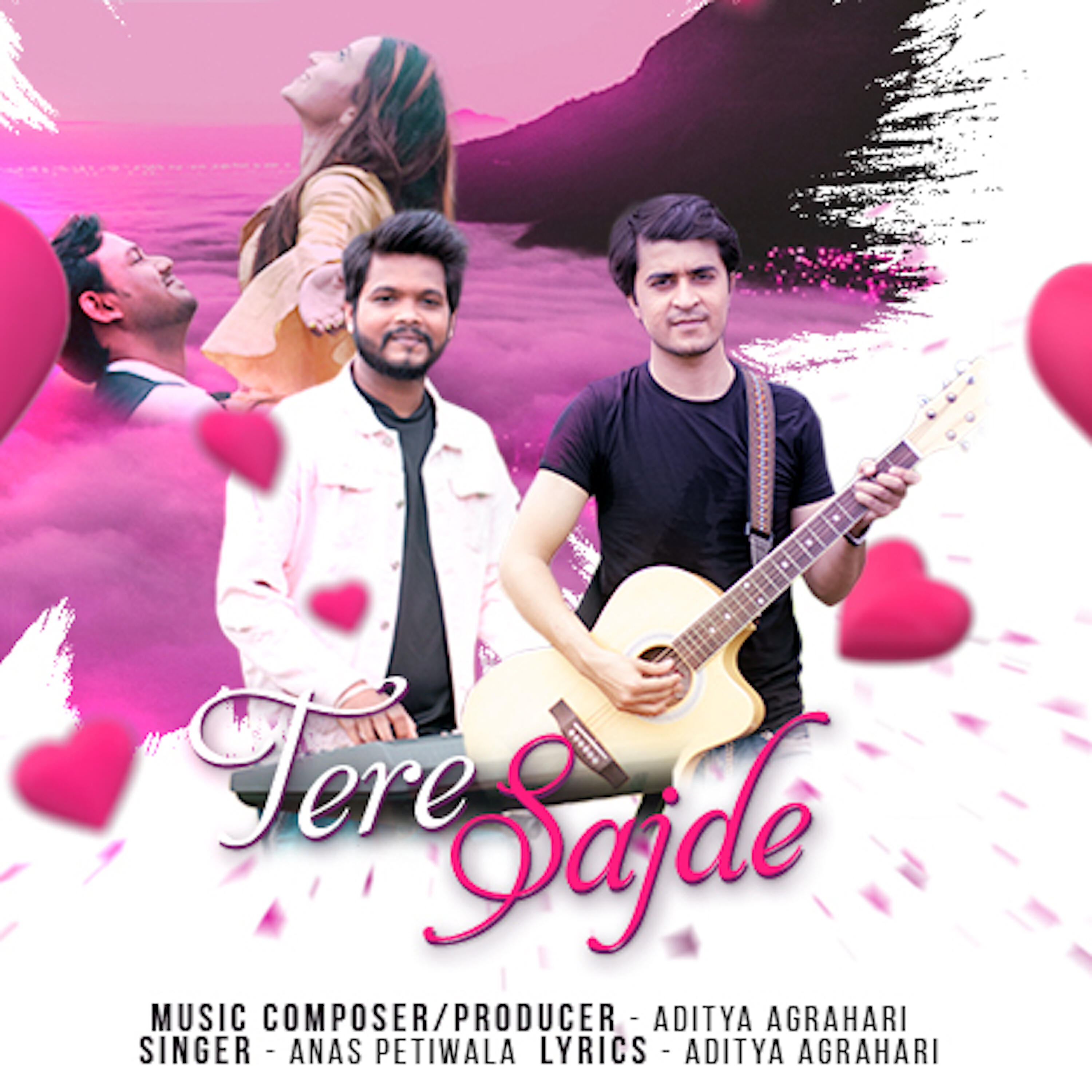 Aditya Agrahari - Tere Sajde