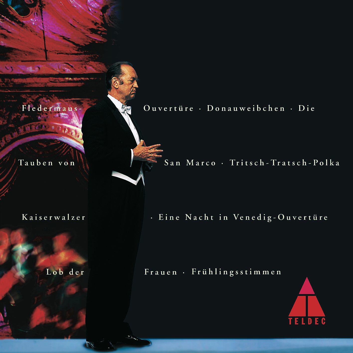 Nikolaus Harnoncourt and Berliner Philharmoniker - Seid umschlungen, Millionen!,Walzer op.443