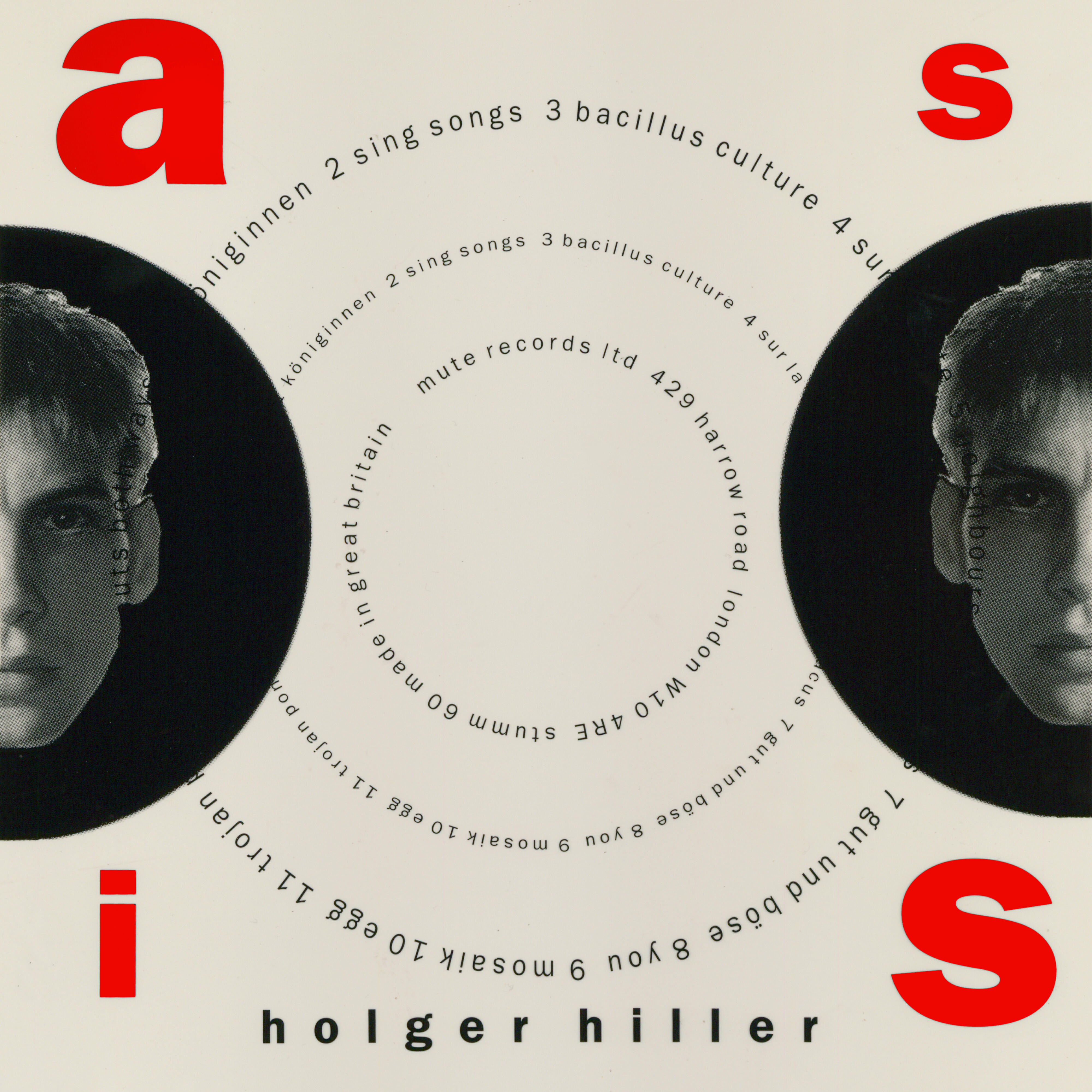 Holger Hiller - Abacus