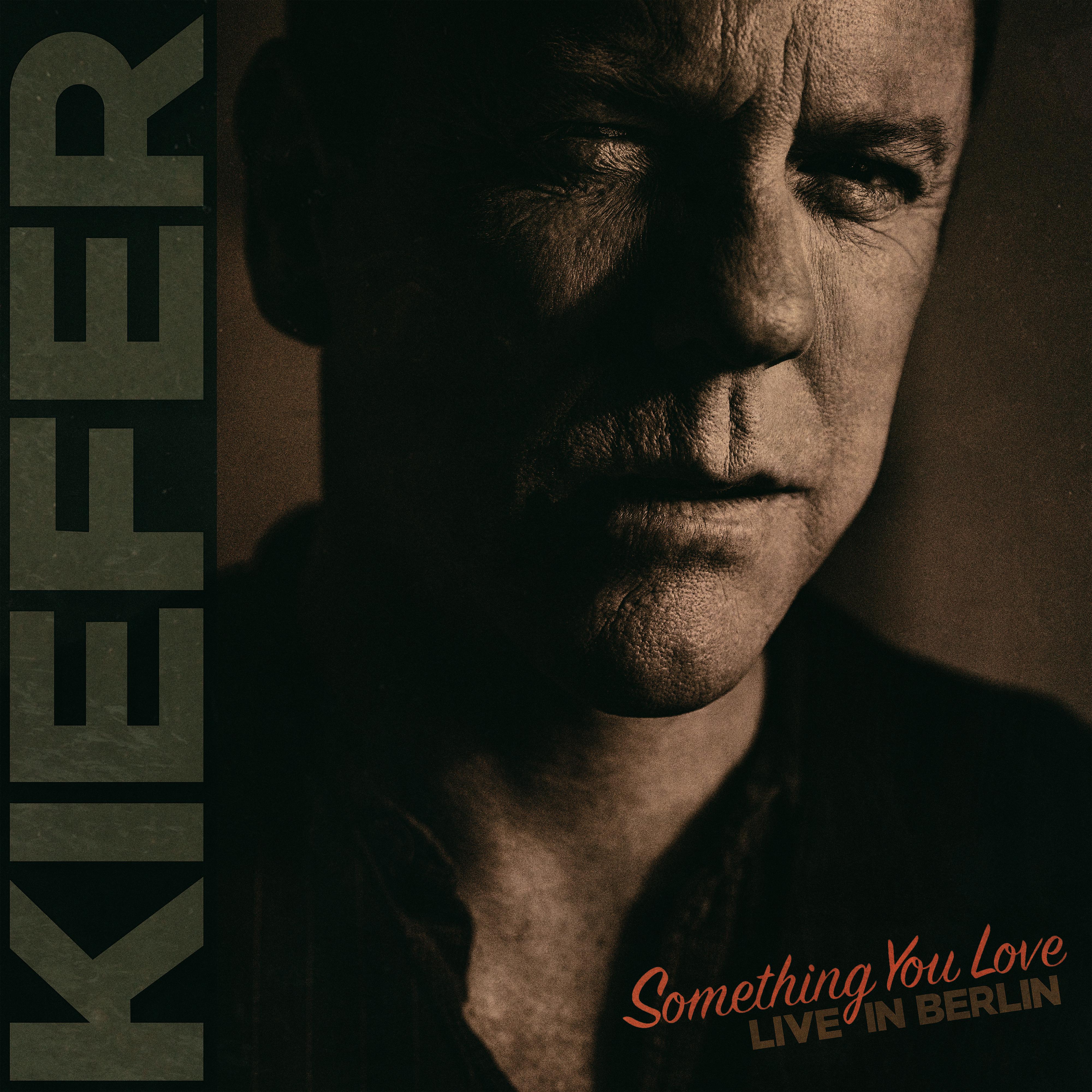 Постер альбома Something You Love (Live in Berlin) [Single Edit]