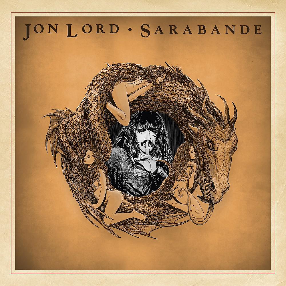 Постер альбома Sarabande (2019)