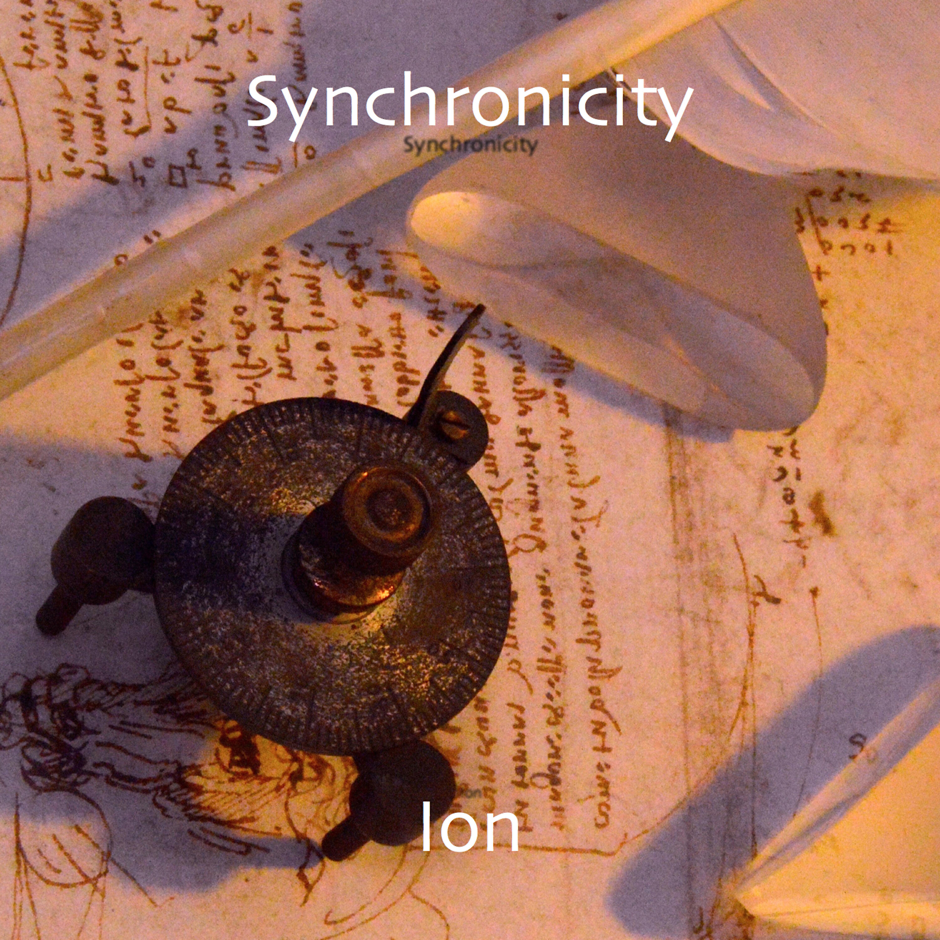 ION - The Smallest Kiss