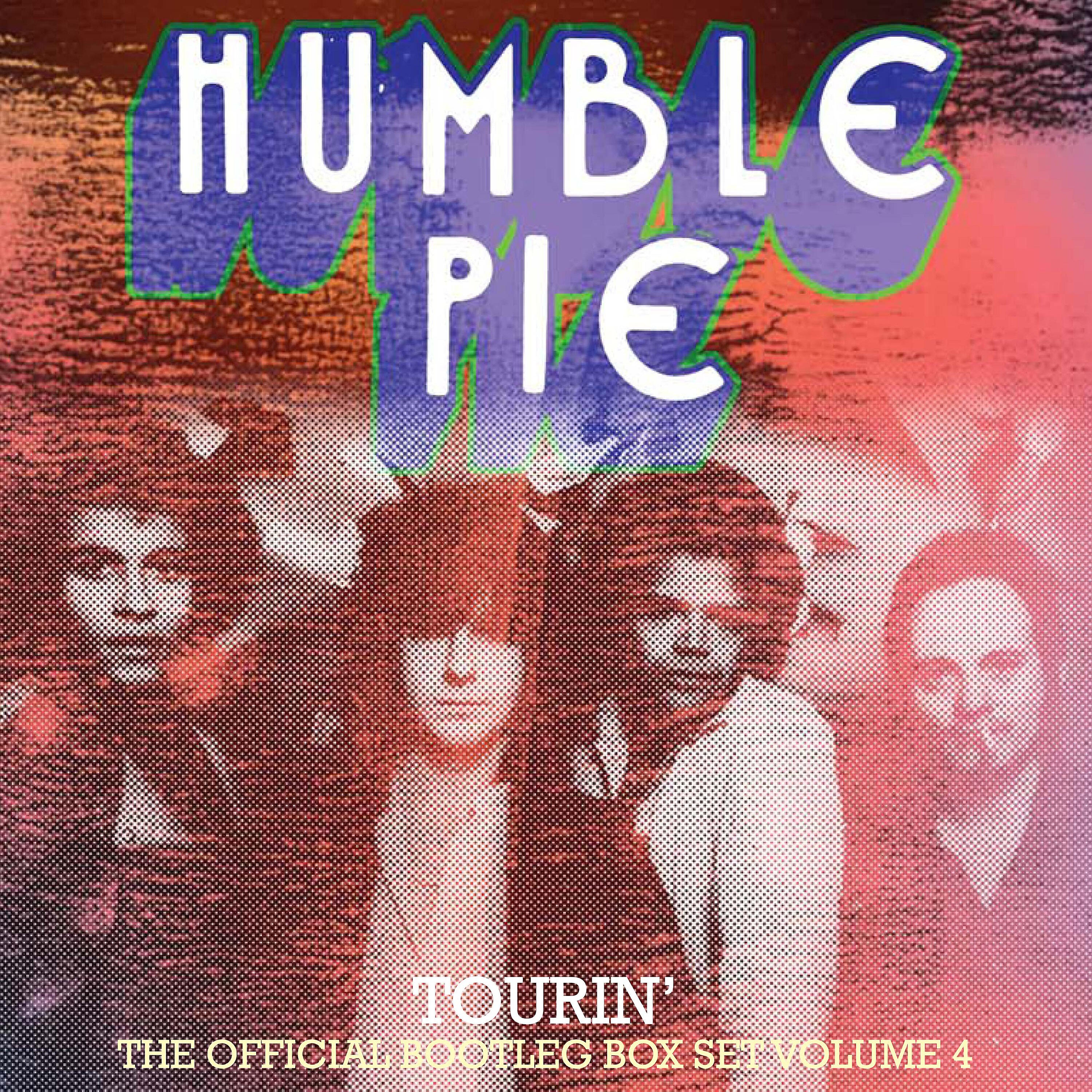Humble Pie - Hallelujah (I Love Her so) (Live, J.B. Scott's, Albany, NY)