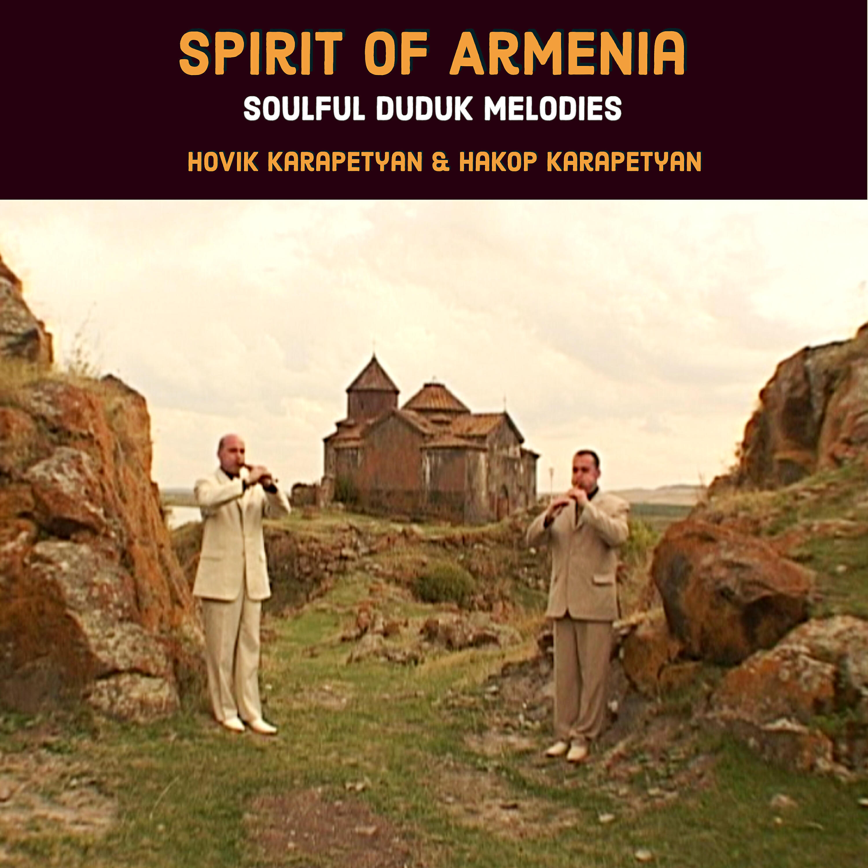 Hovik Karapetyan - Chinar Es