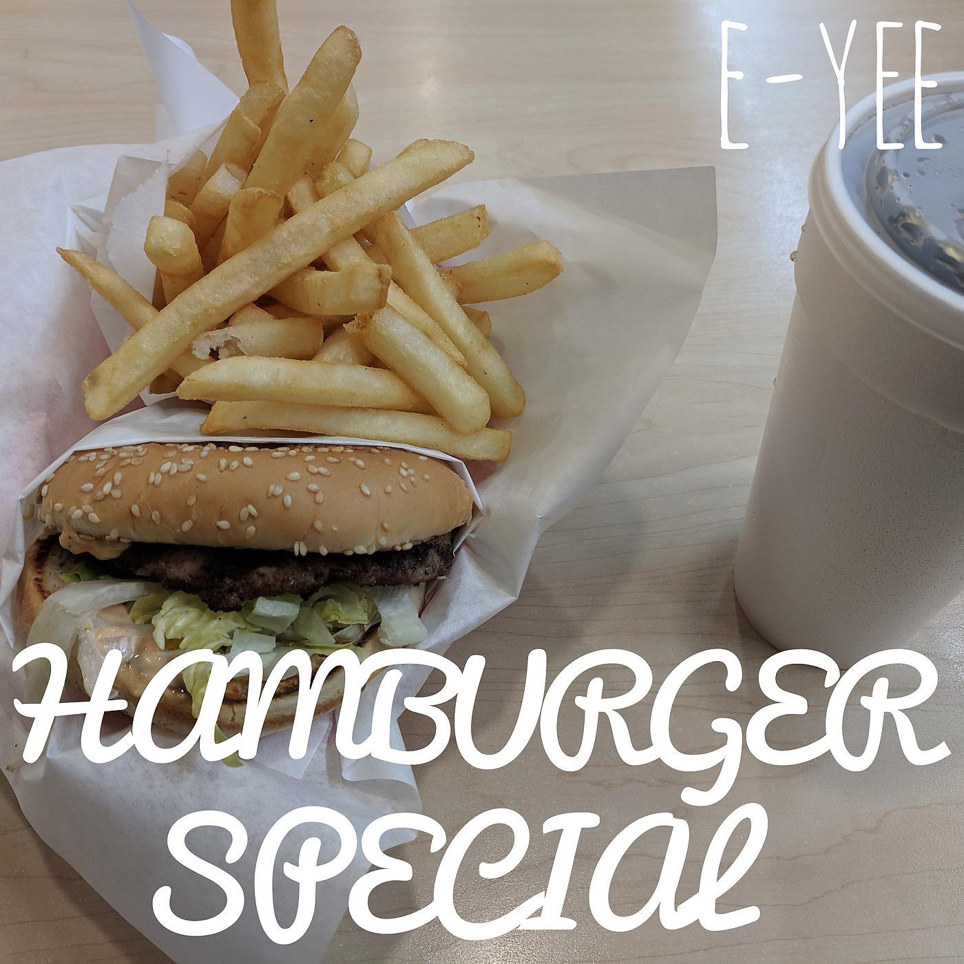 Постер альбома Hamburger Special