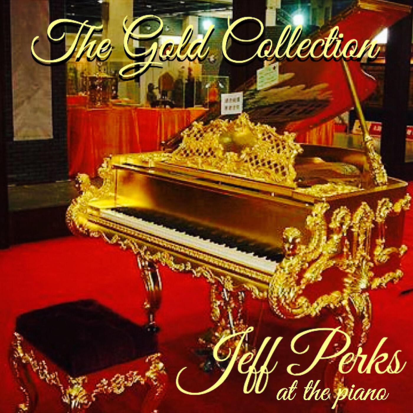 Jeff Perks - Somewhere from 