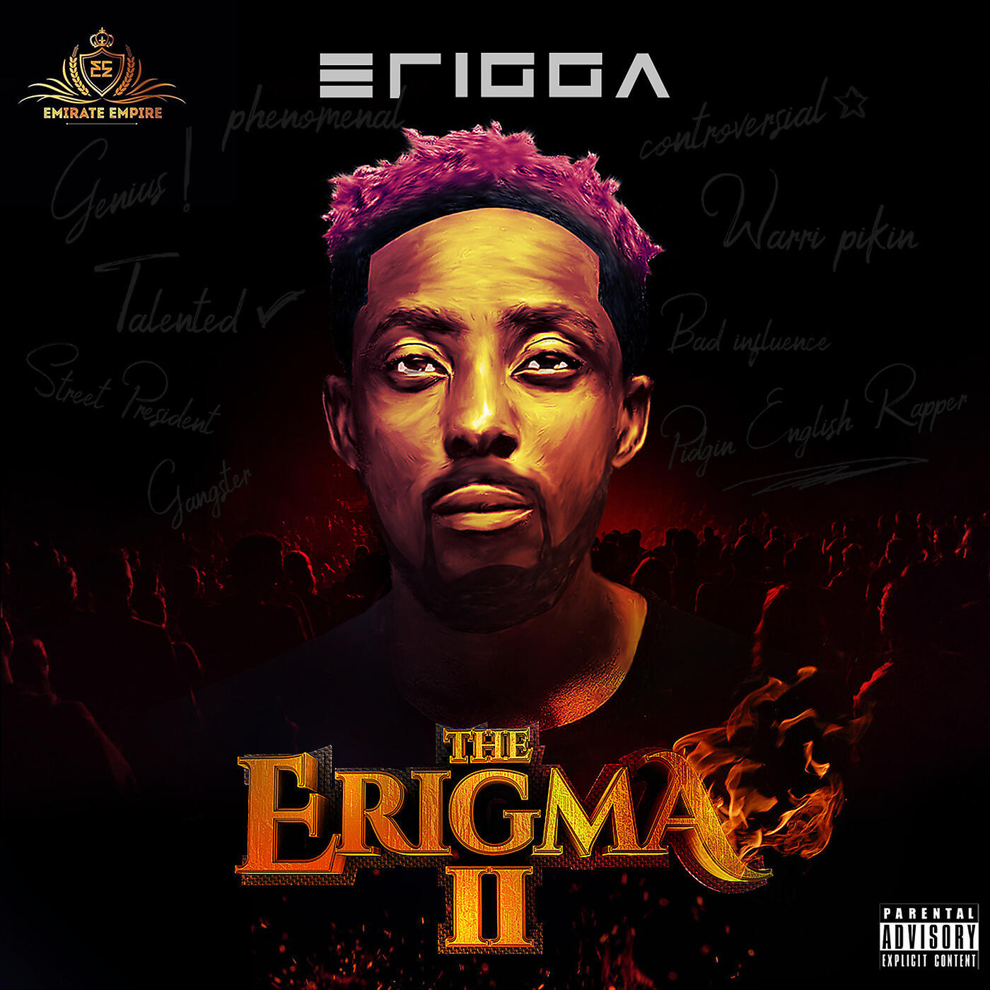Erigga - Two Criminals
