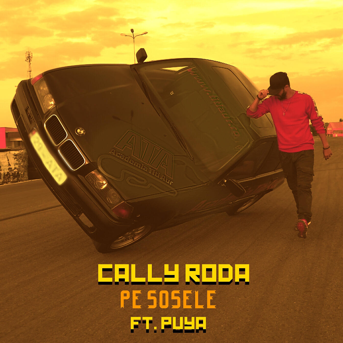 Cally Roda - Pe Sosele