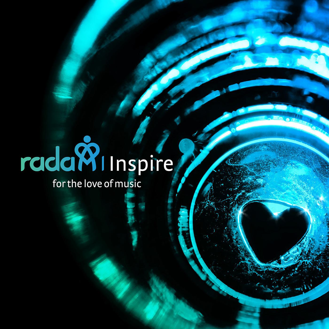 Постер альбома Rada Inspire