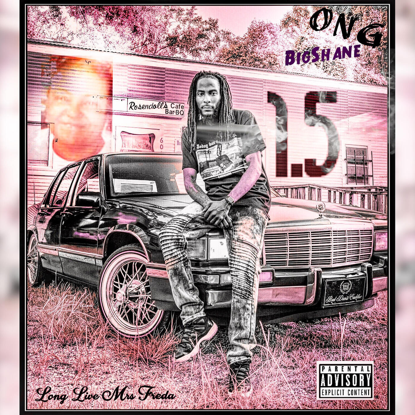 ONG BigShane - Winning Team