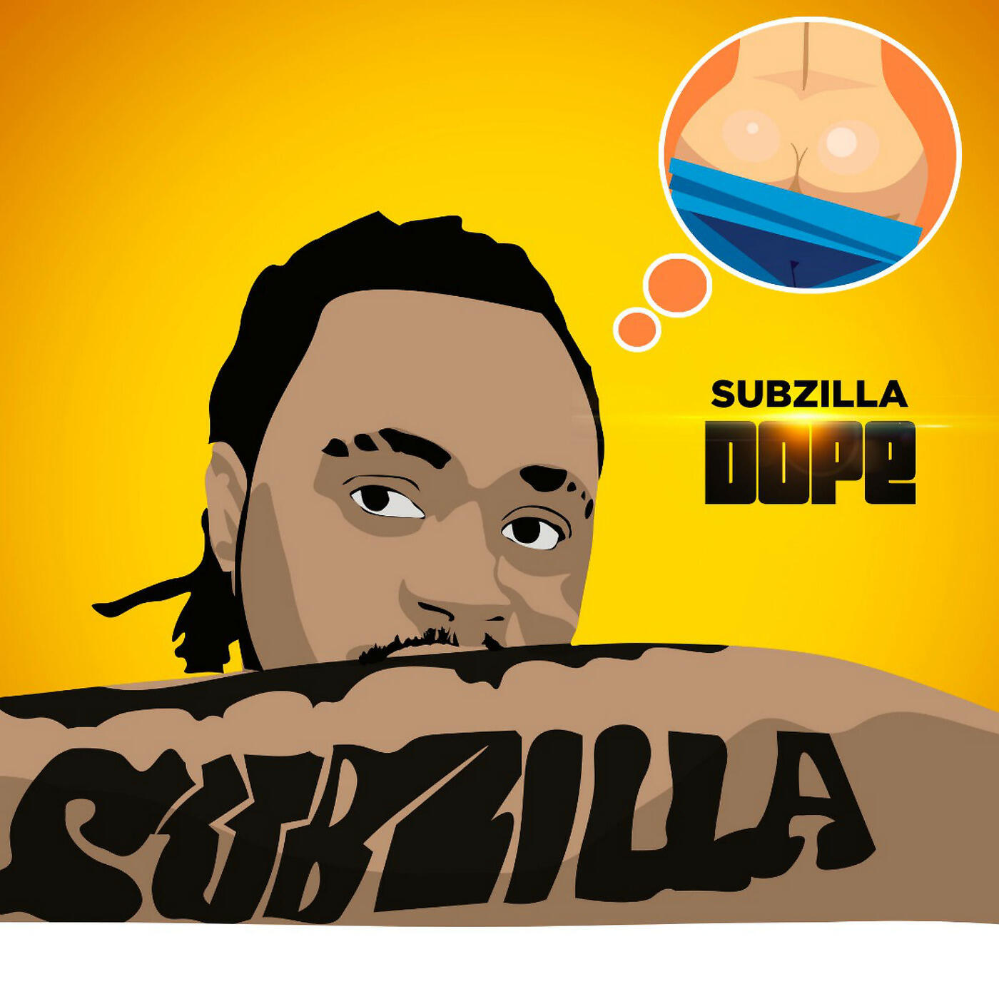 SUBZILLA - Dope