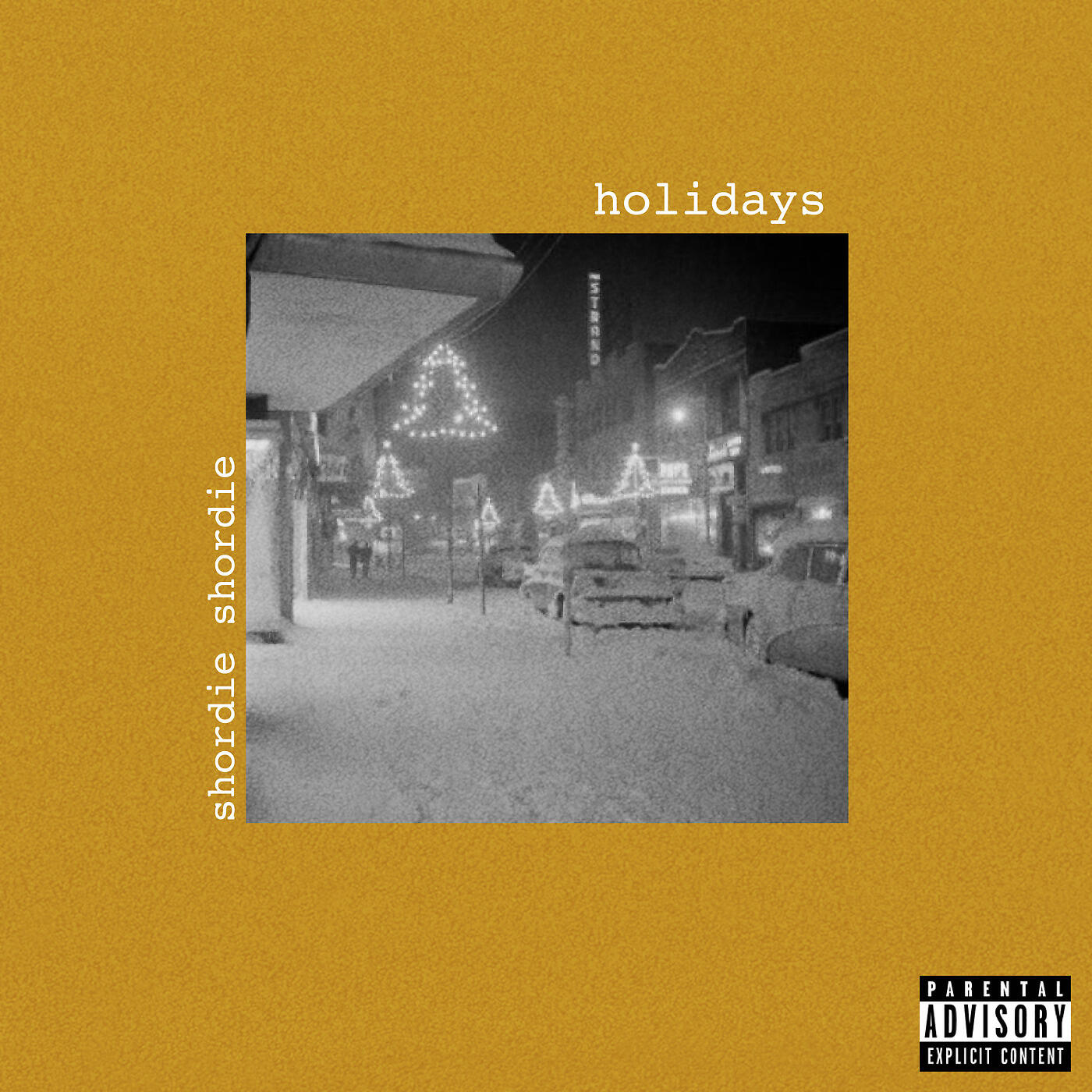 Shordie Shordie - Holidays