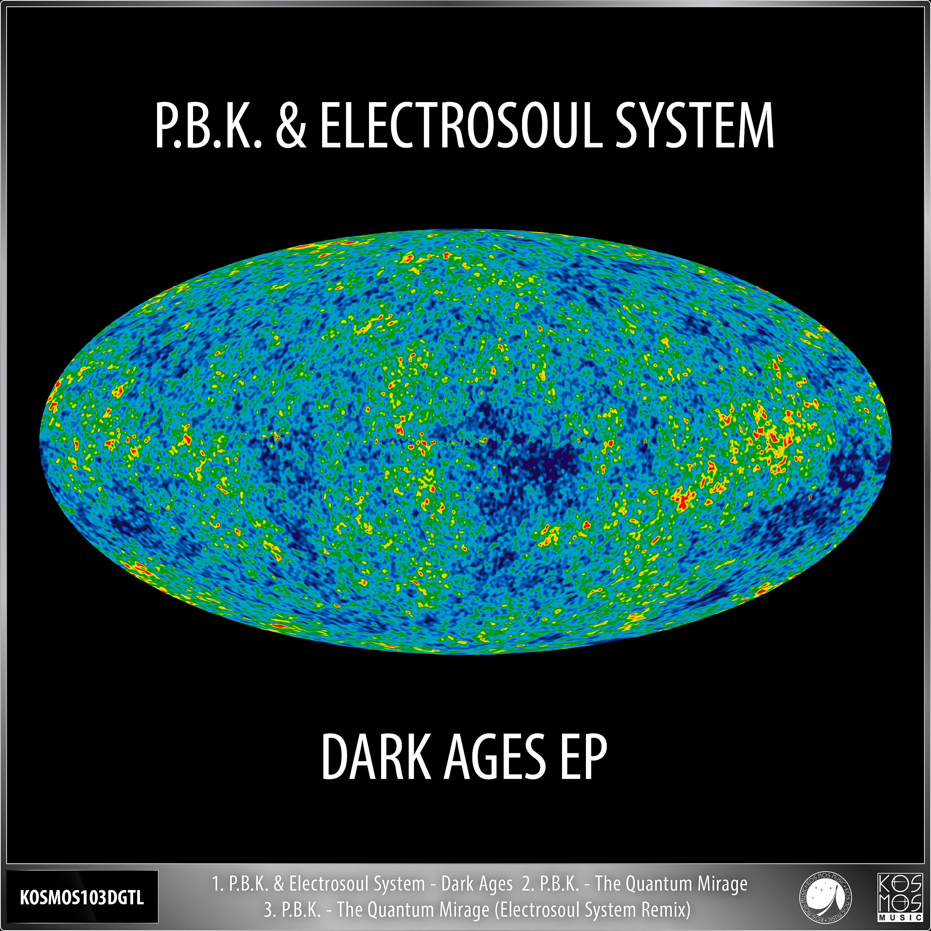 P.B.K. - The Quantum Mirage (Electrosoul System Remix)