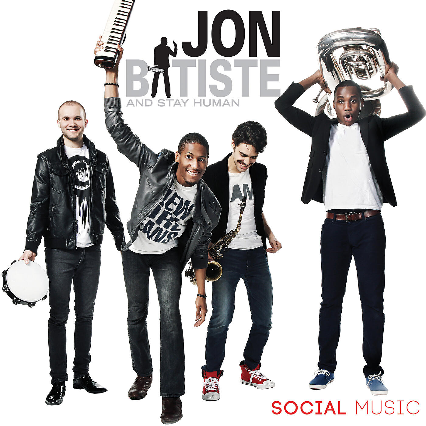 Jon Batiste And Stay Human - The Spirit Is With Us