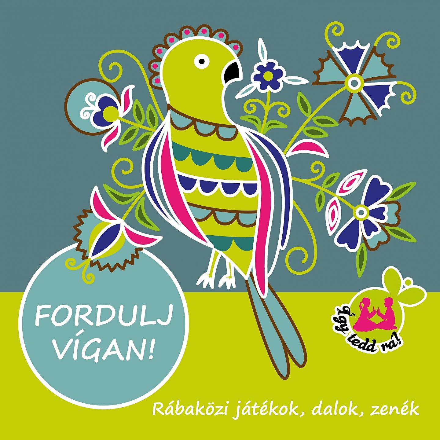 ÍGY TEDD RÁ! - Hej szénája