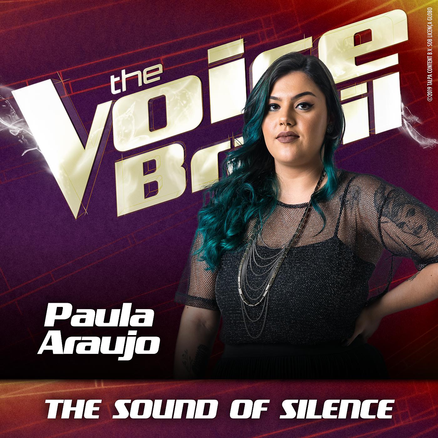 Постер альбома The Sound Of Silence