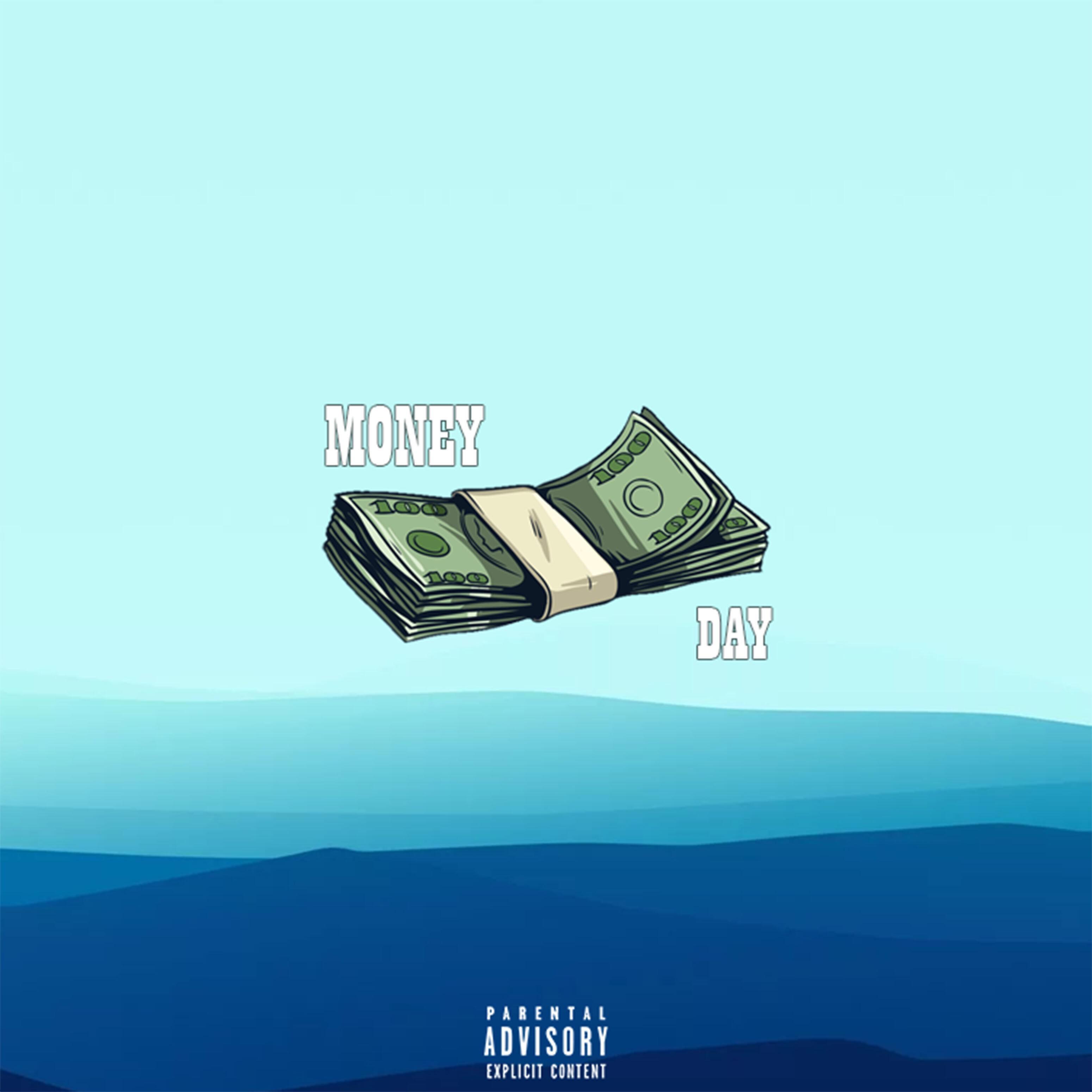 CAT IN DA GLASSES - Money Day