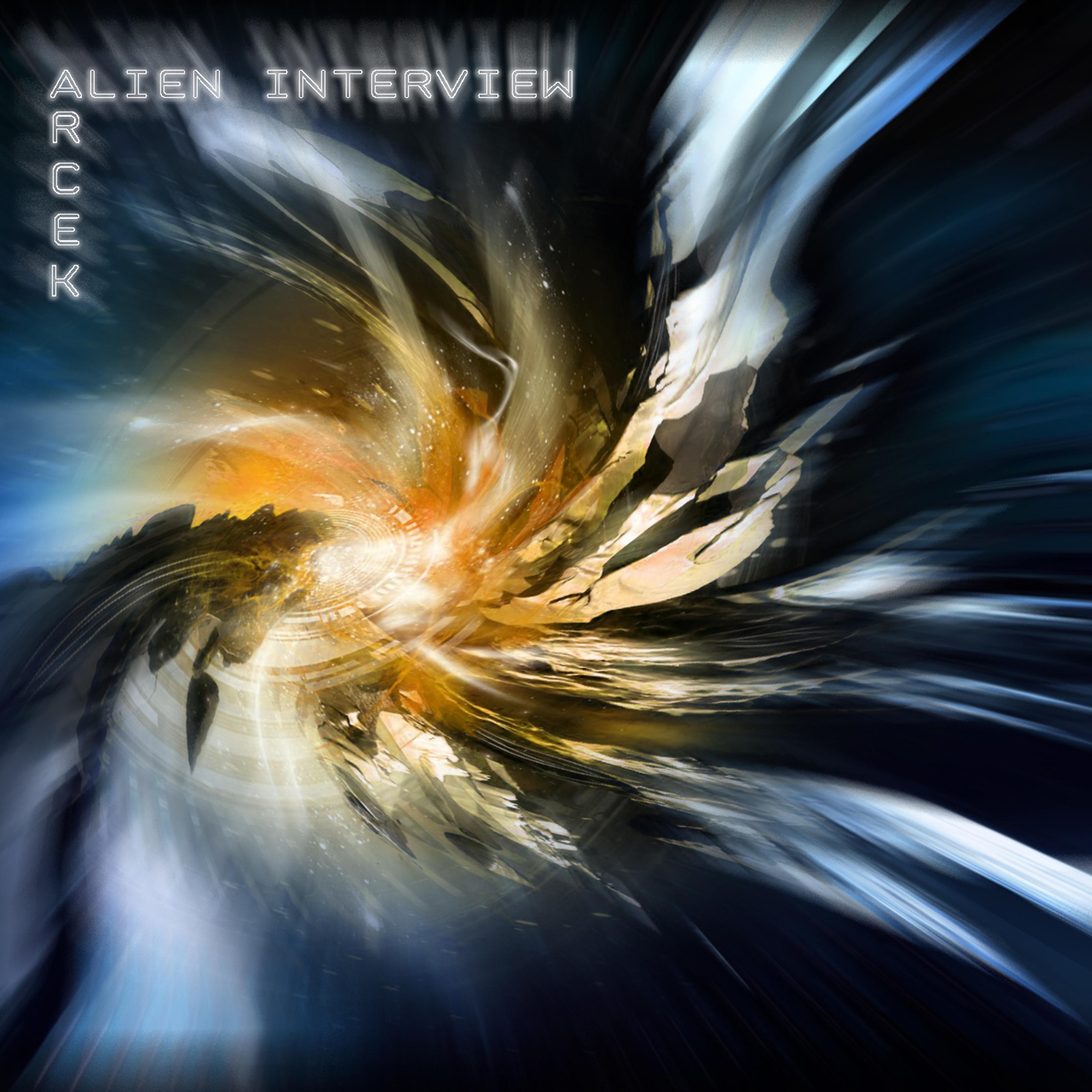 Постер альбома Alien Interview