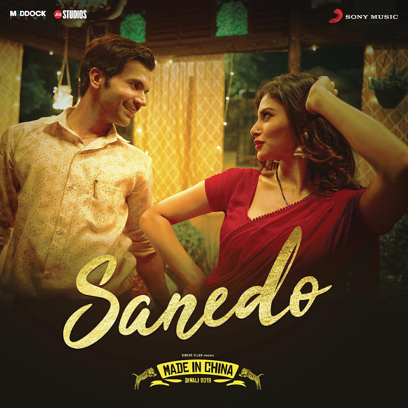 Sachin-Jigar - Sanedo (From 