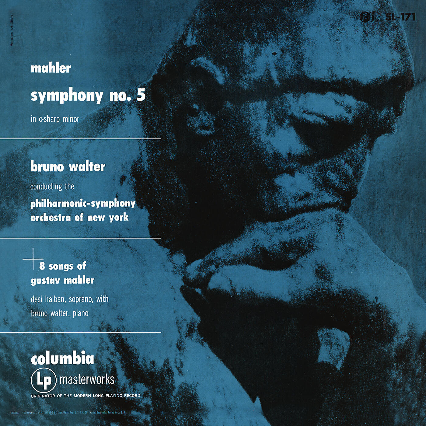 Bruno Walter - Symphony No. 5 in C-Sharp Minor: IV. Adagietto