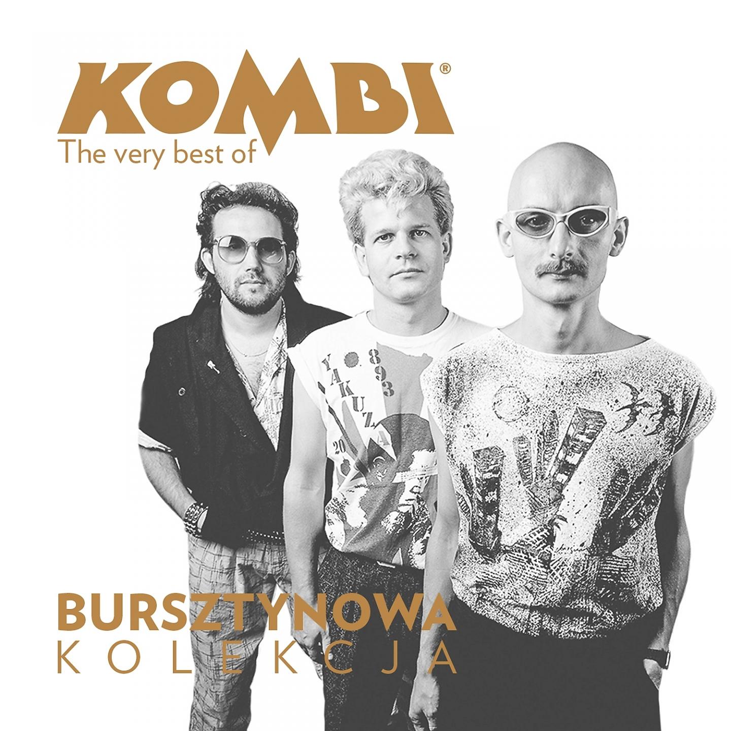 Постер альбома The Very Best of Kombi