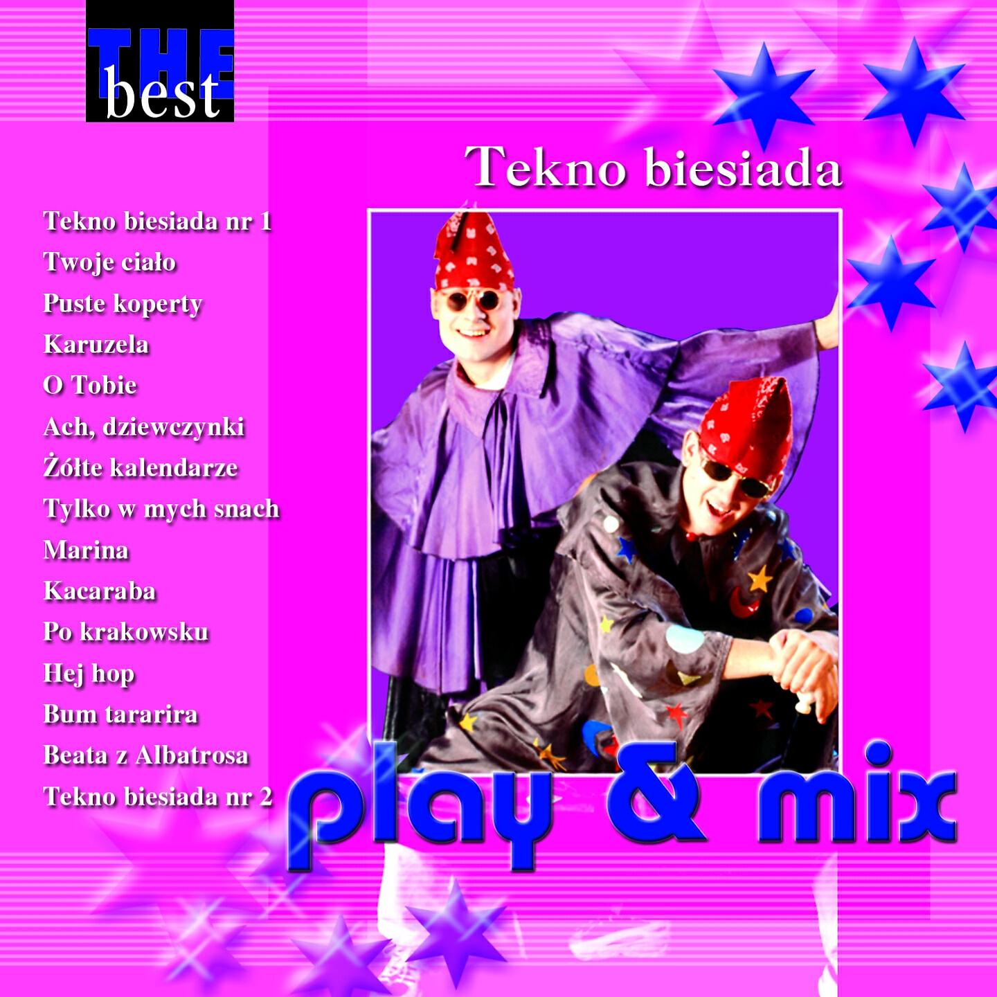 Play & Mix - Tekno biesiada nr 2