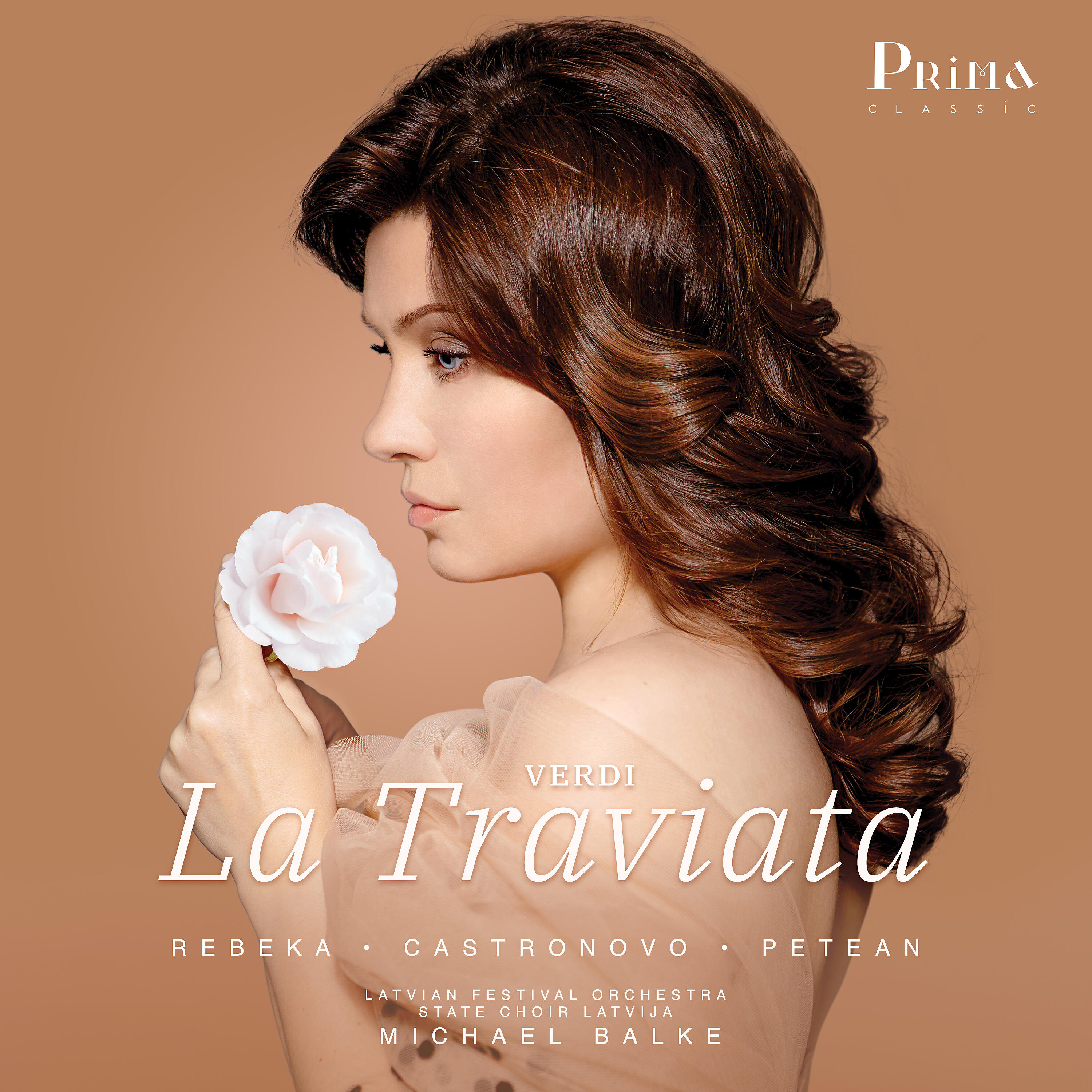 Marina Rebeka - La traviata / Act 2: 
