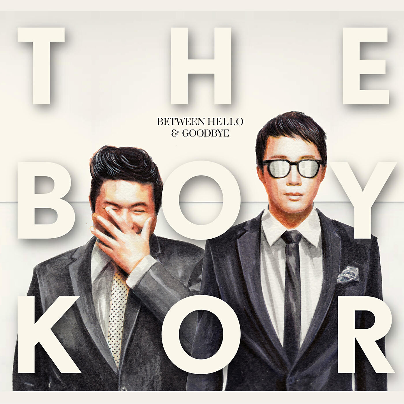 theBOYKOR - Open You Heart