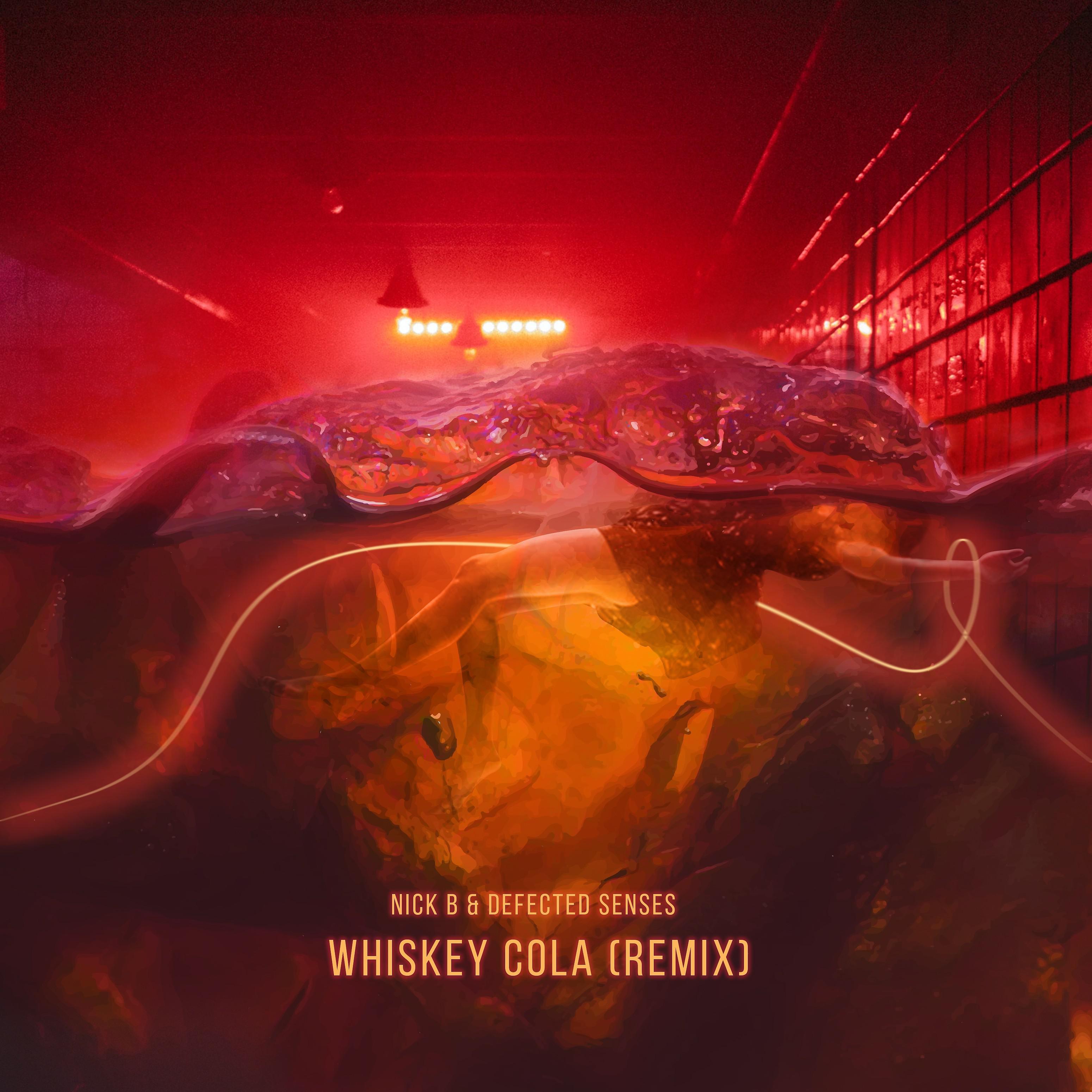 Постер альбома Whiskey Cola (Remix)