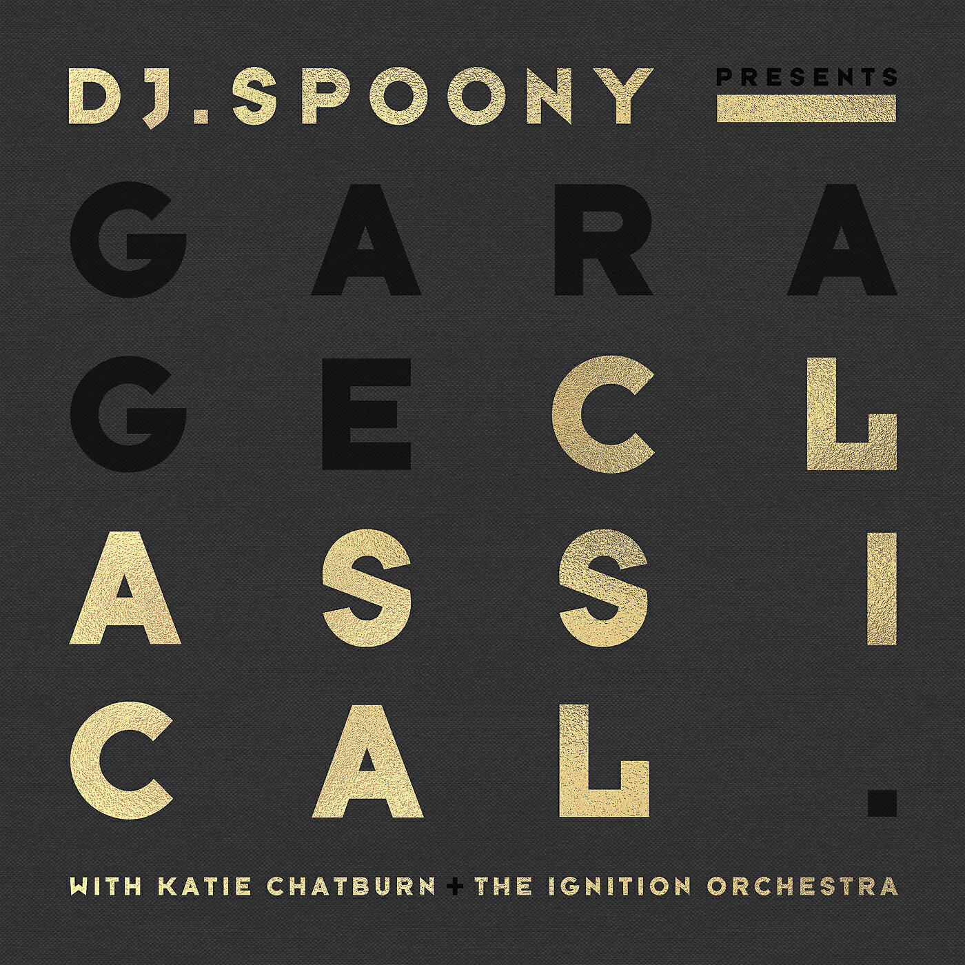 DJ Spoony - Sincere