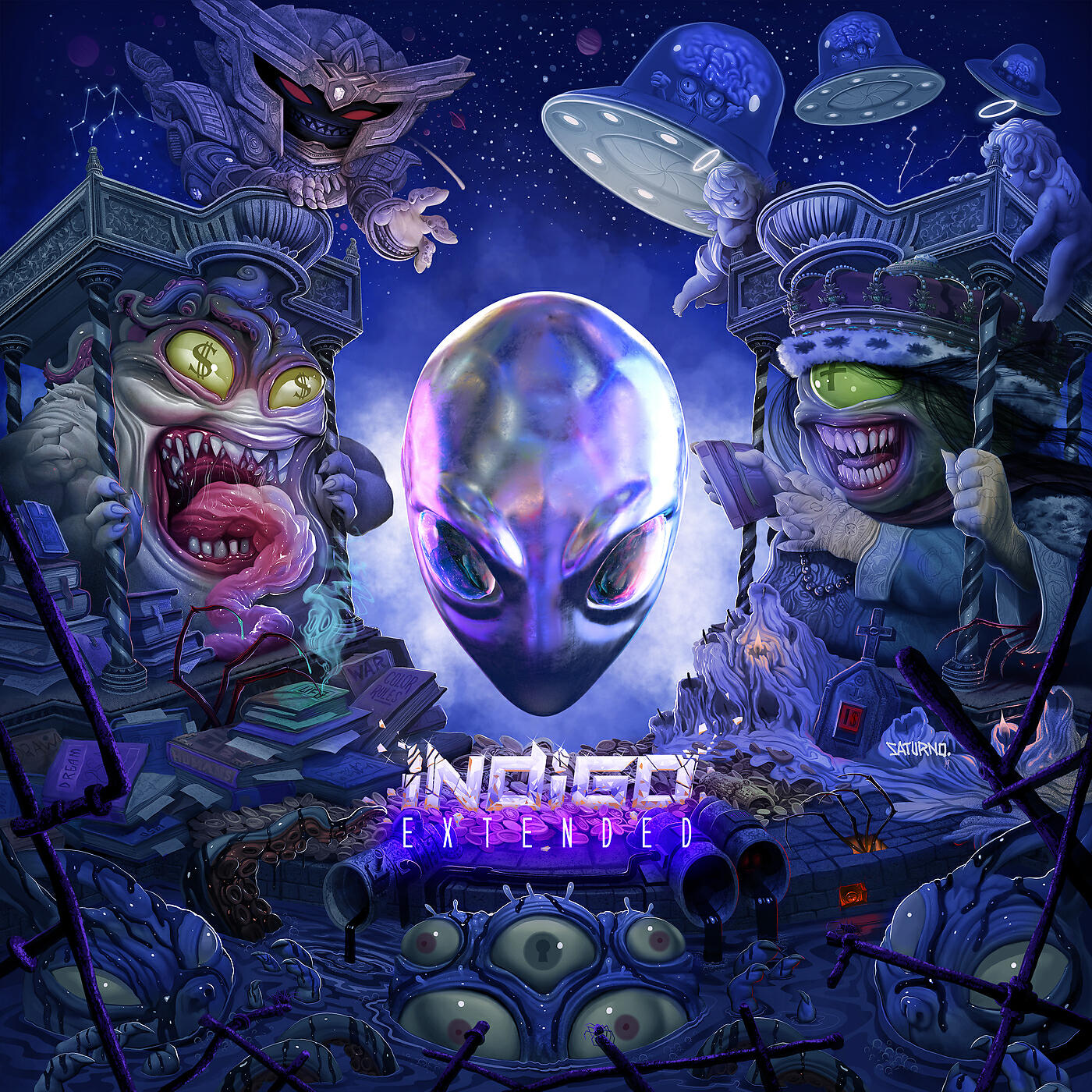 CHRIS BROWN - Troubled Waters