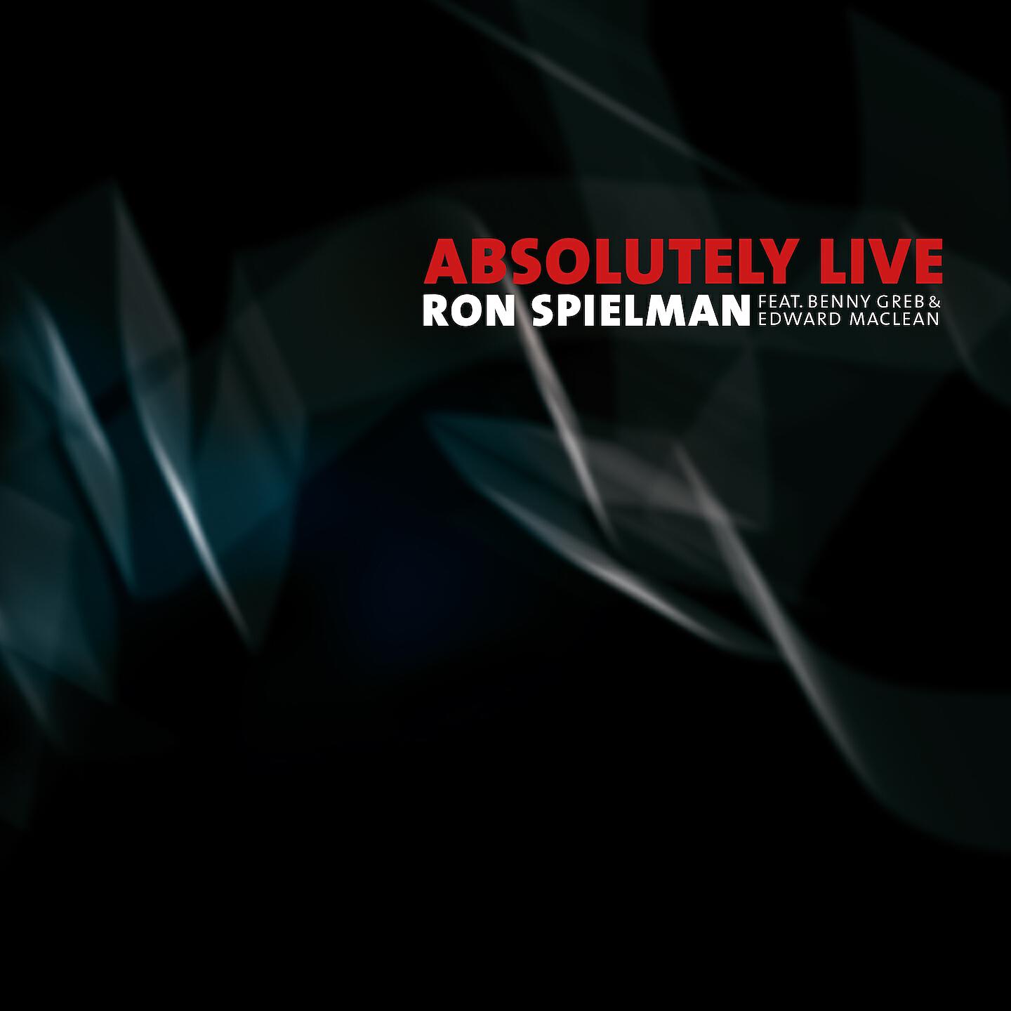 Ron Spielman - Funk Brother (Live)