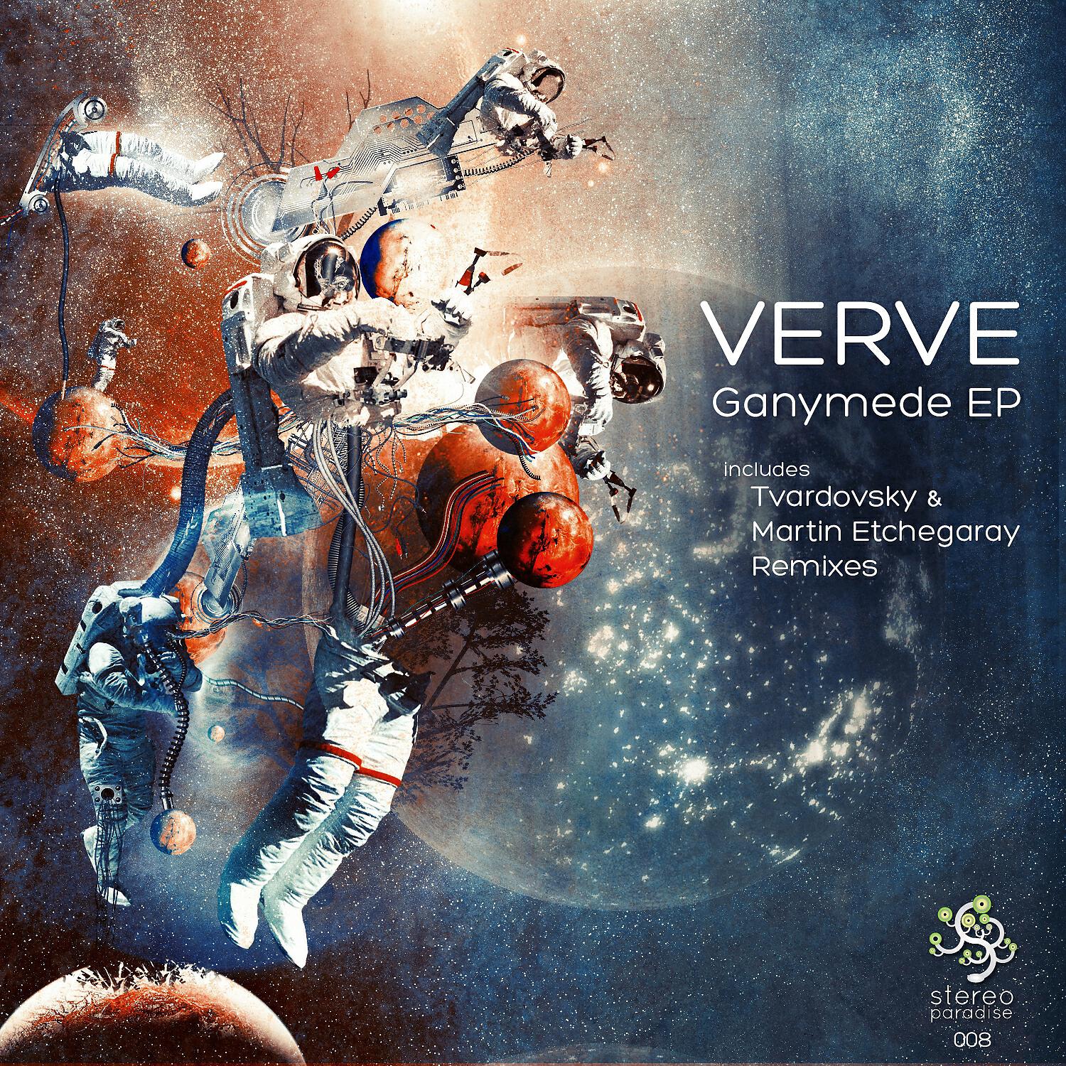 Verve - Ganymede (Tvardovsky Remix)