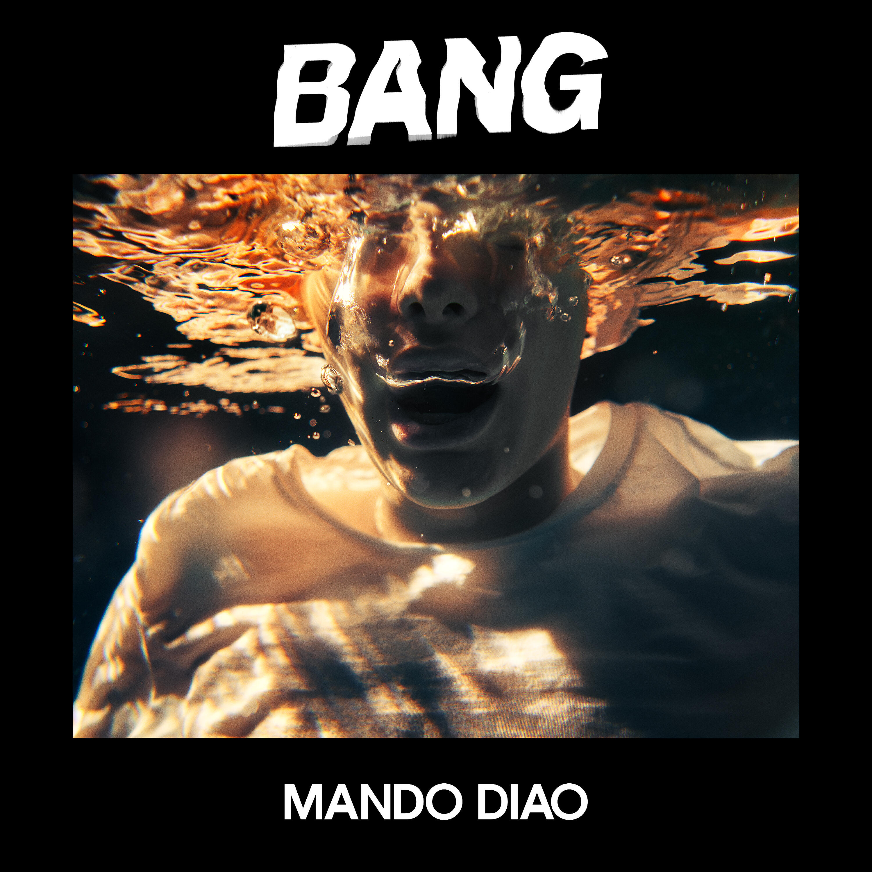 Mando Diao - He Can't Control You