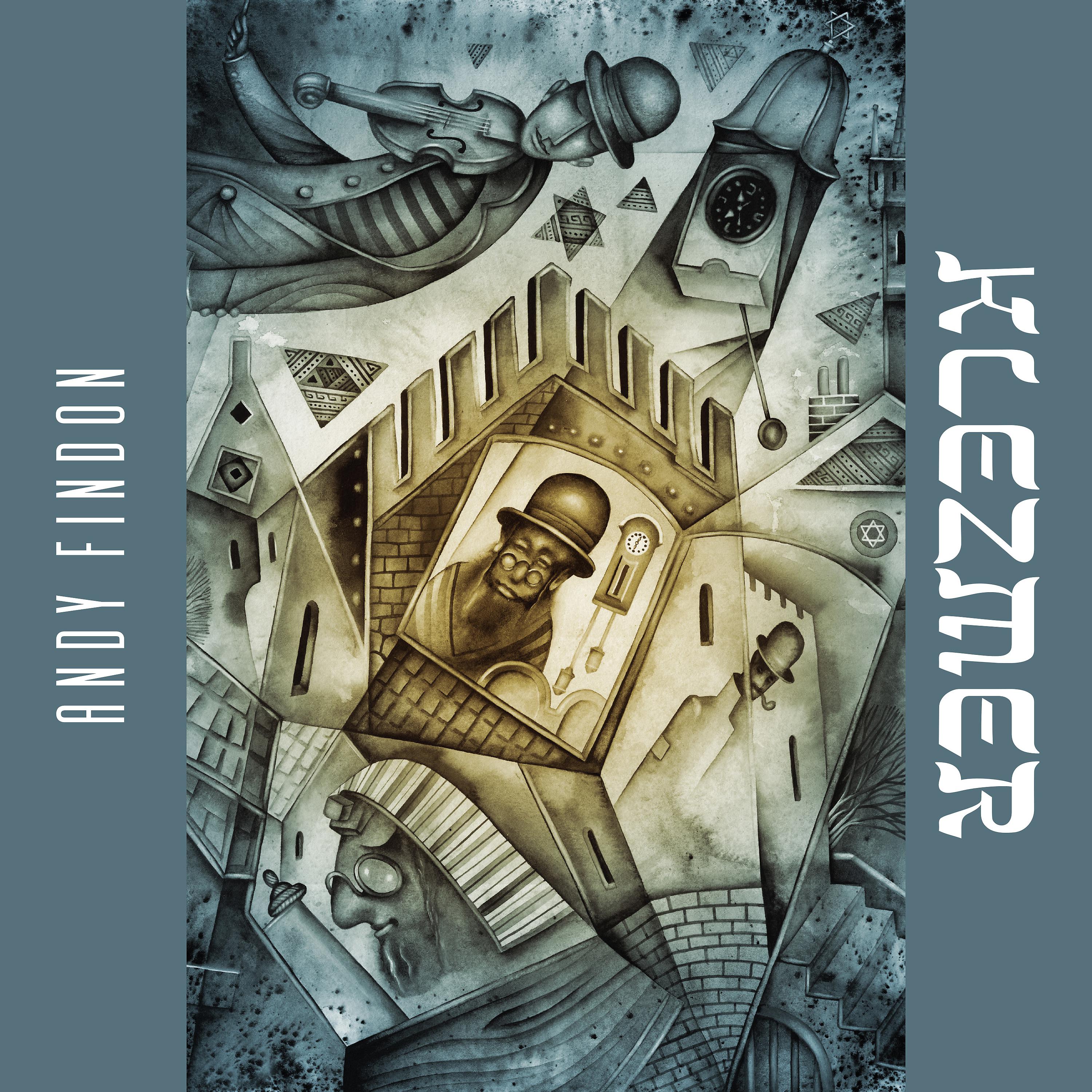 Постер альбома Klezmer