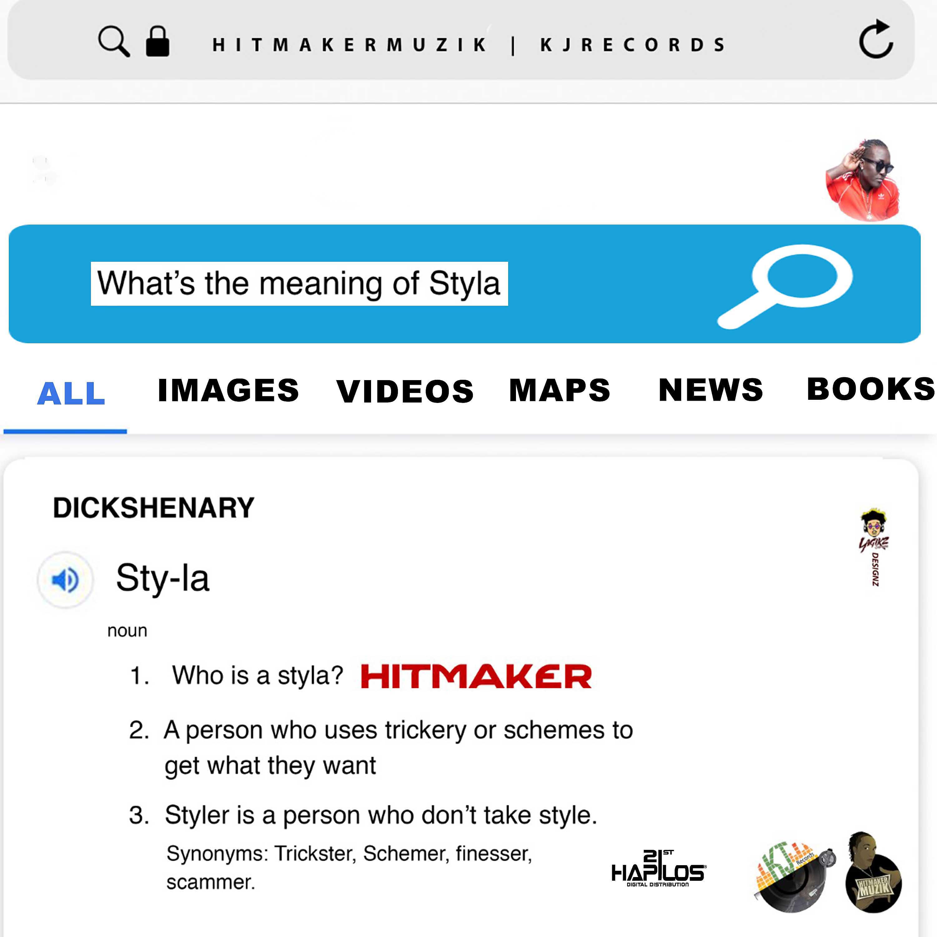 Hitmaker - Styla (Radio Edit)