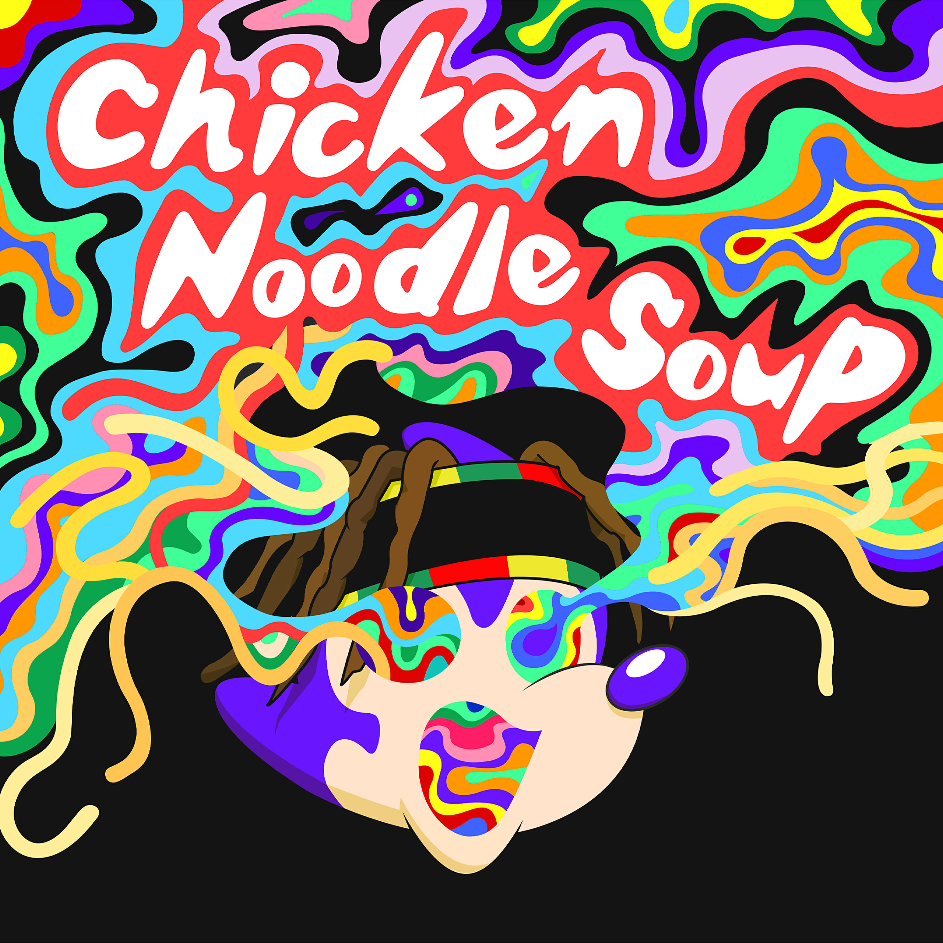 Becky G - Chicken Noodle Soup (feat. Becky G)