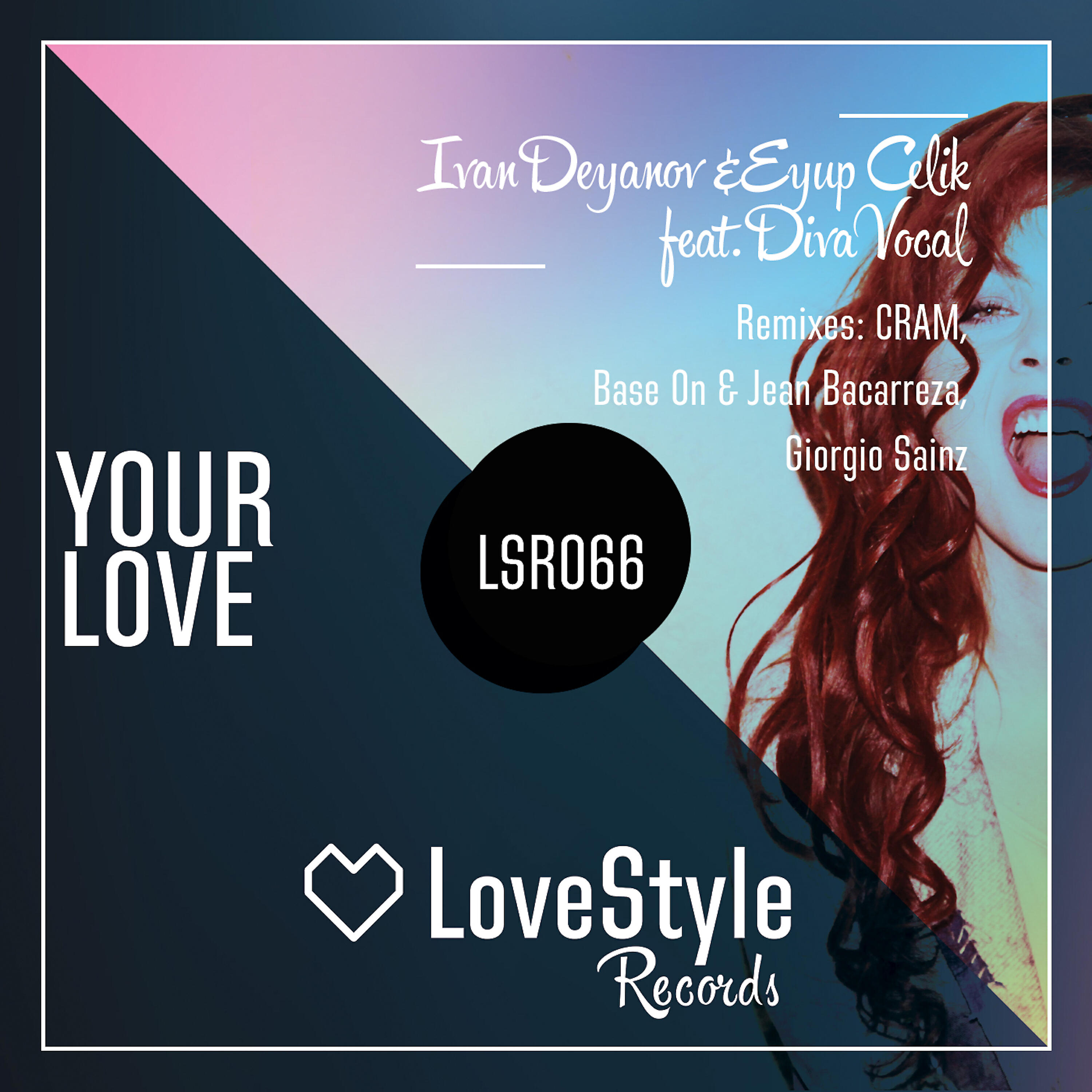 Ivan Deyanov - Your Love (Base On & Jean Bacarreza Remix)