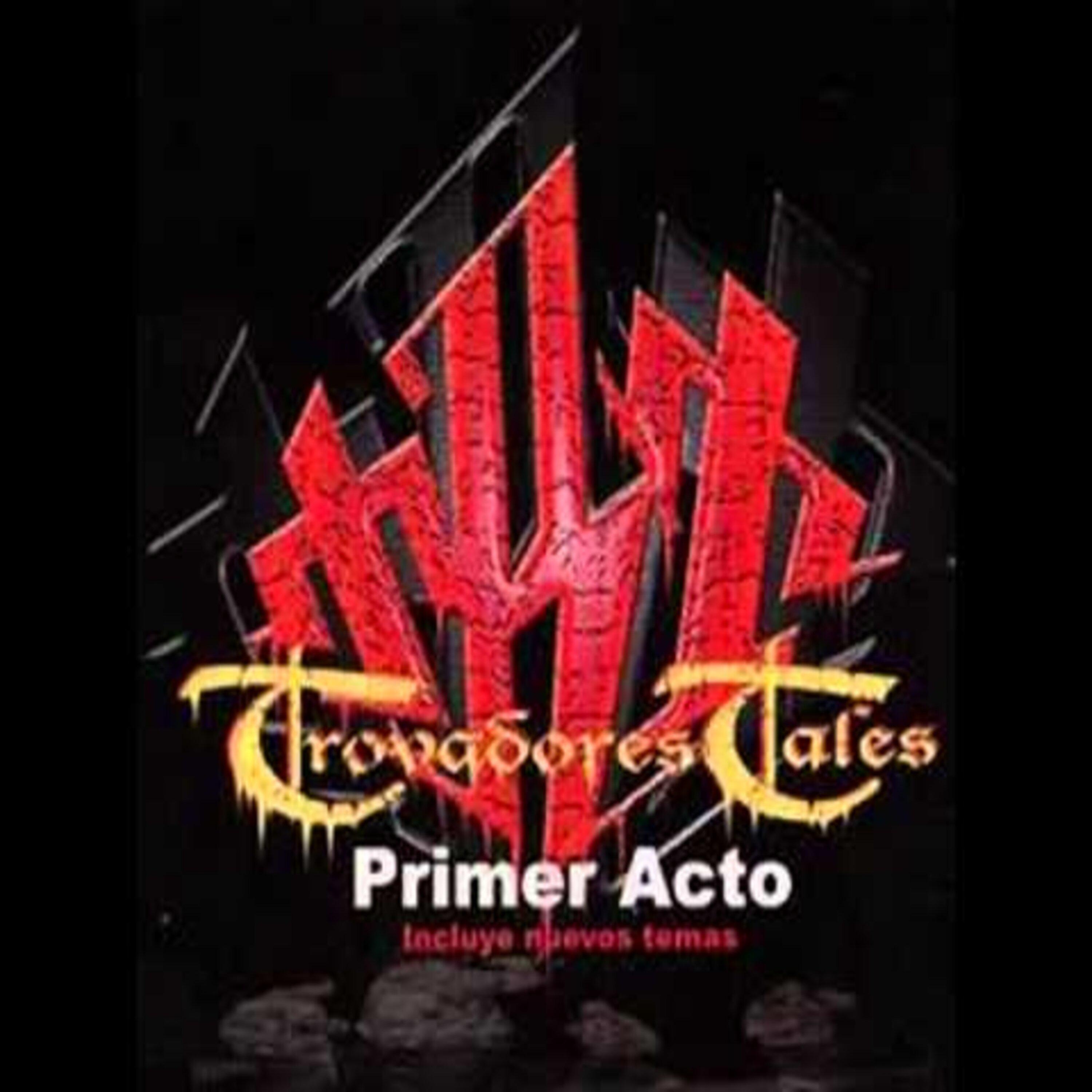 Постер альбома Primer Acto